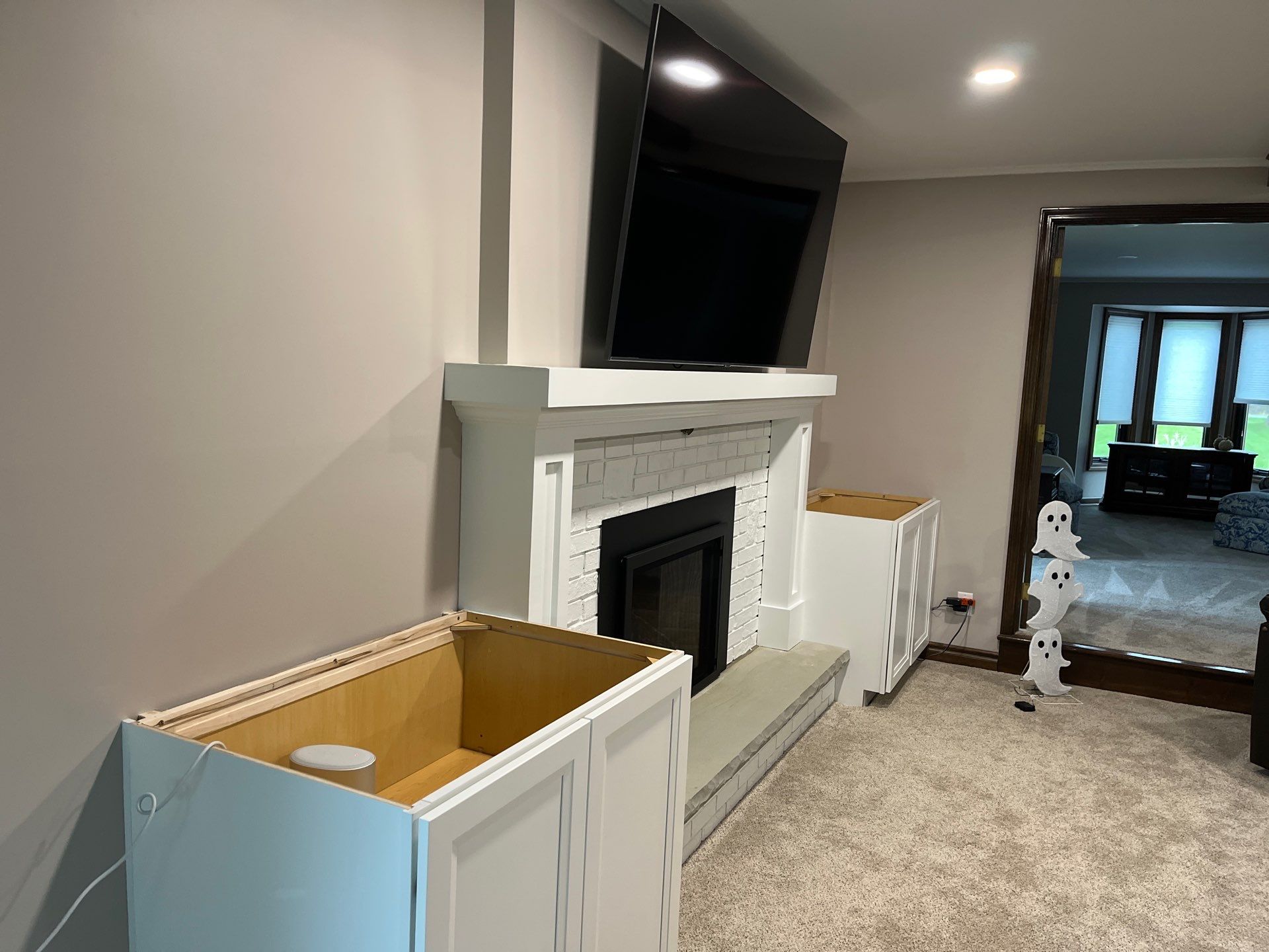 Kitchen Remodel, Interior Renovation by Ivy Lea Construction