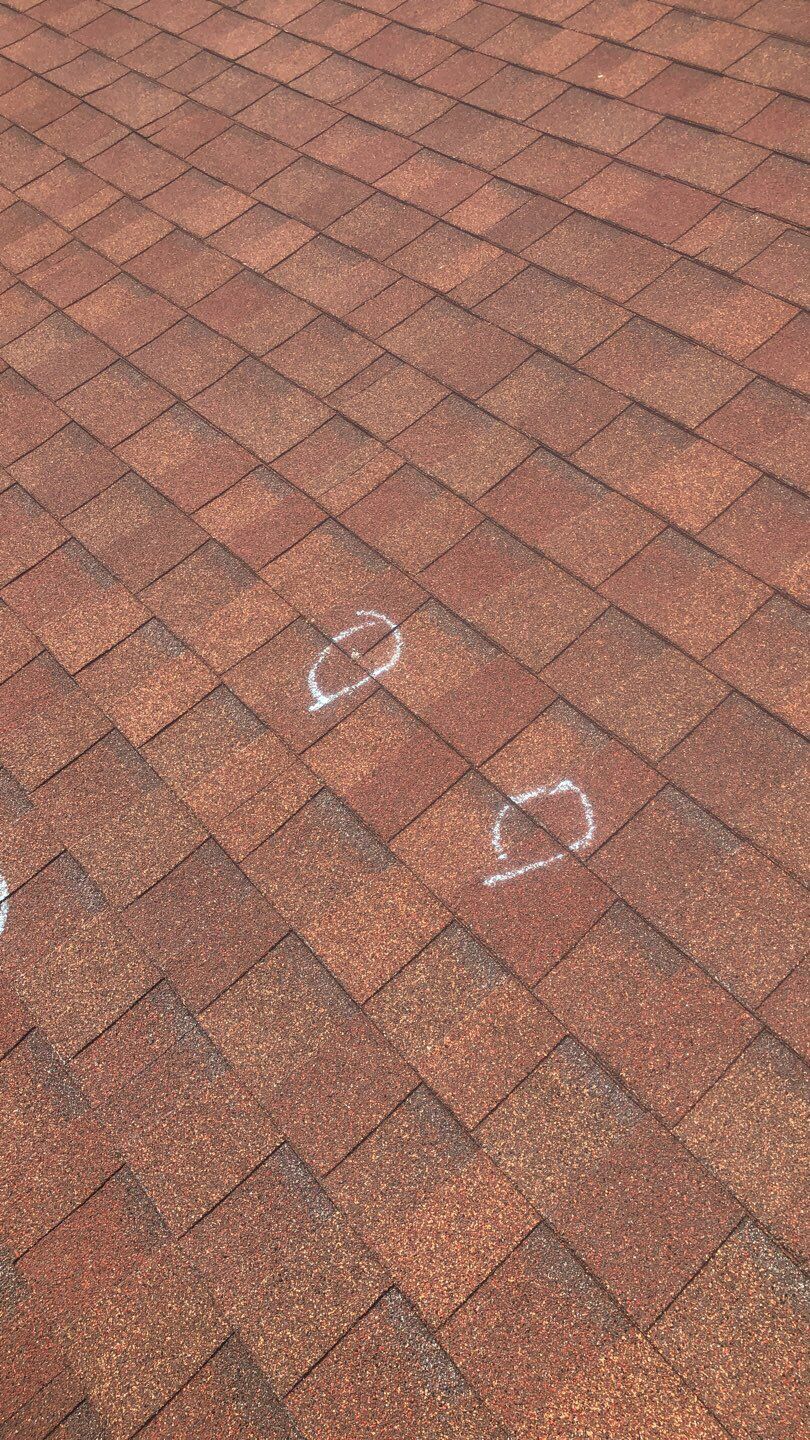 Roof Inspection Edmond Oklahoma by McCann's Roofing and Construction