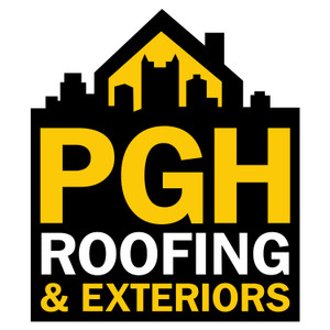 Logo for PGH Roofing & Exteriors