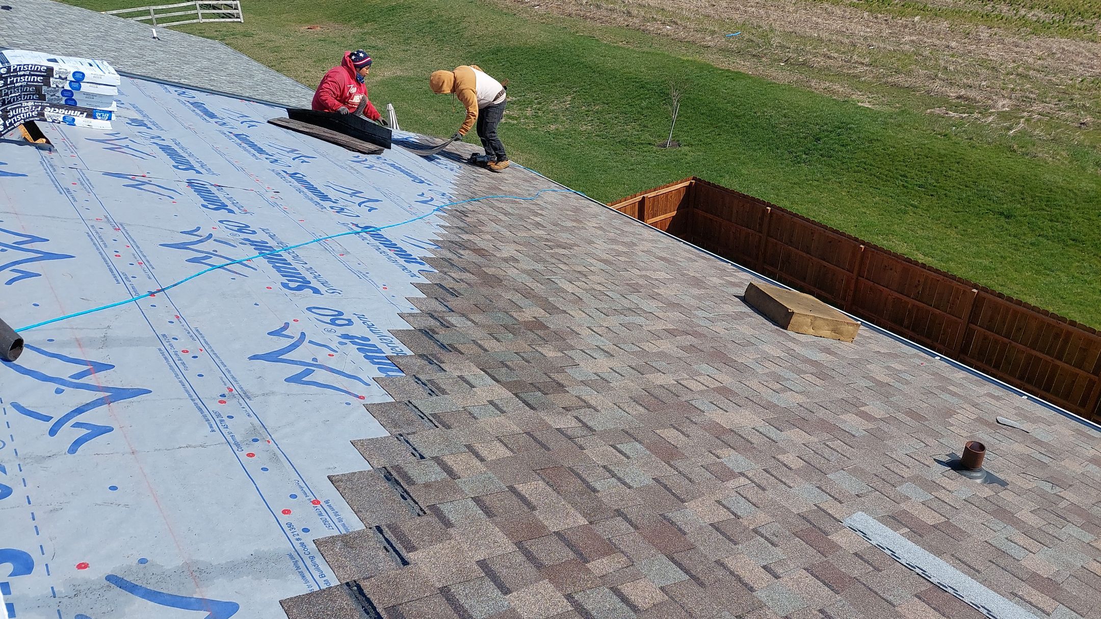 Majestic Shake by Tamlin Roofing