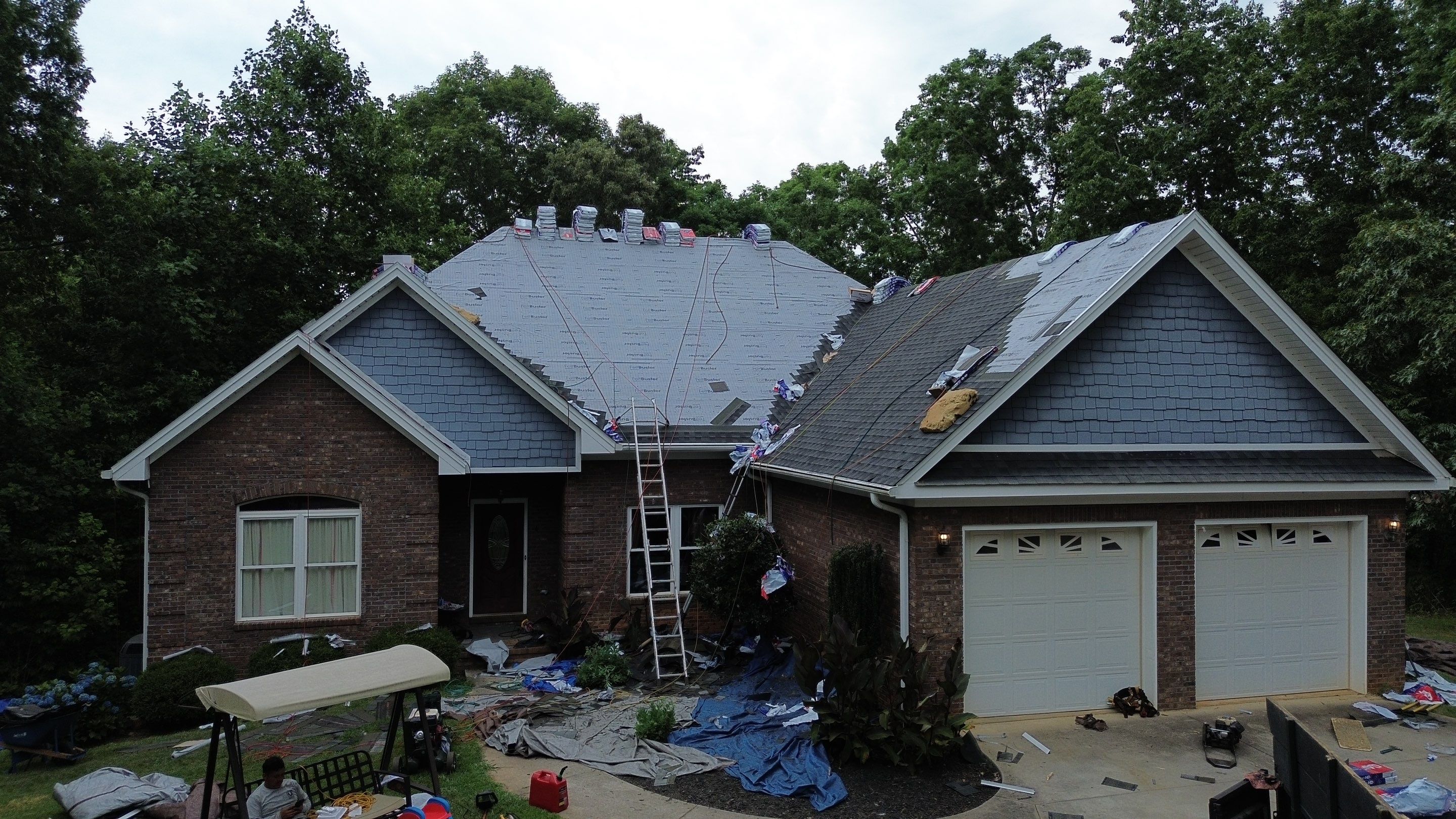 Pat Durham by United Contracting and Roofing