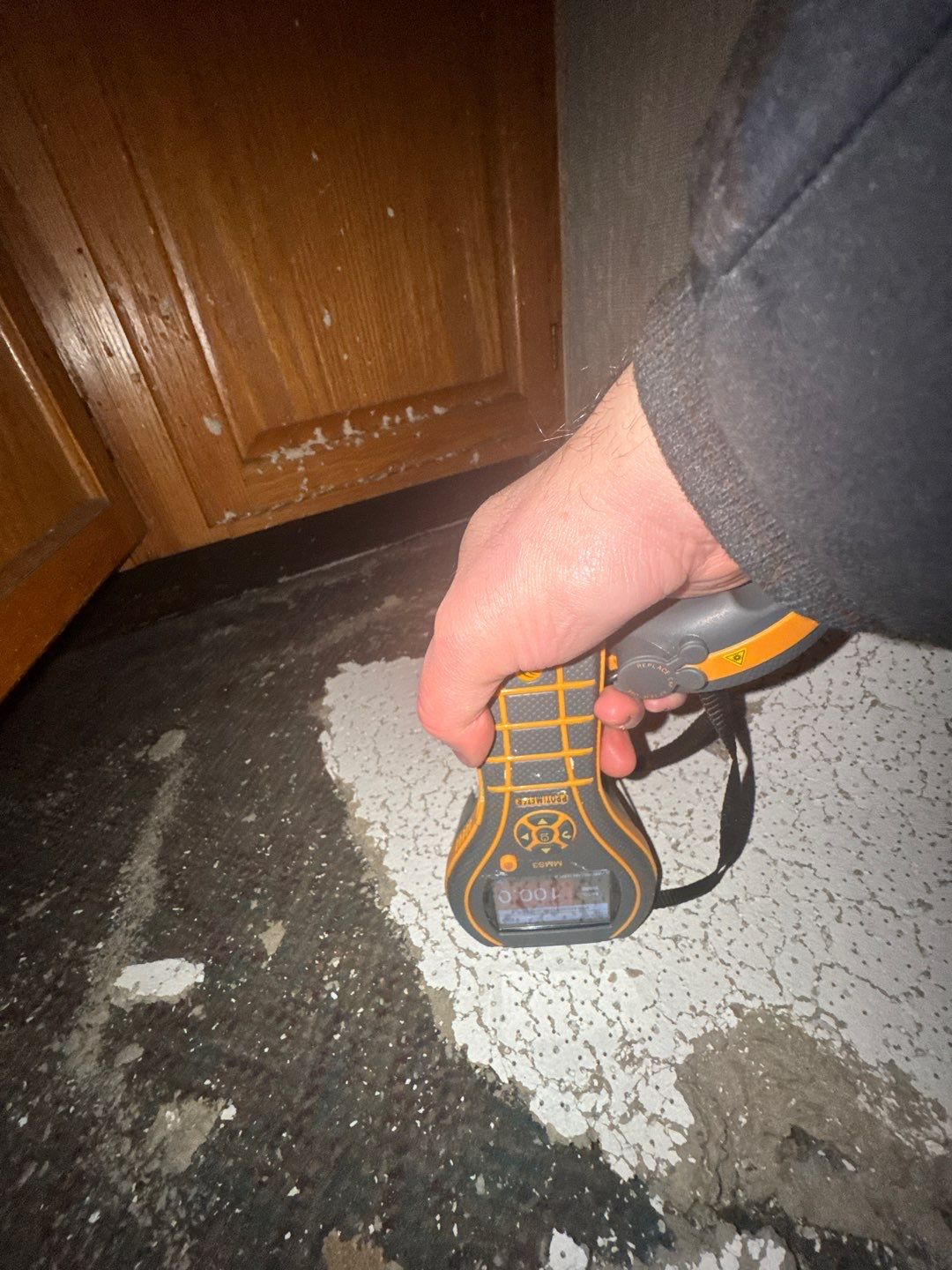 Project in Royal Oak by EzDry Water Mitigation & Property Restoration