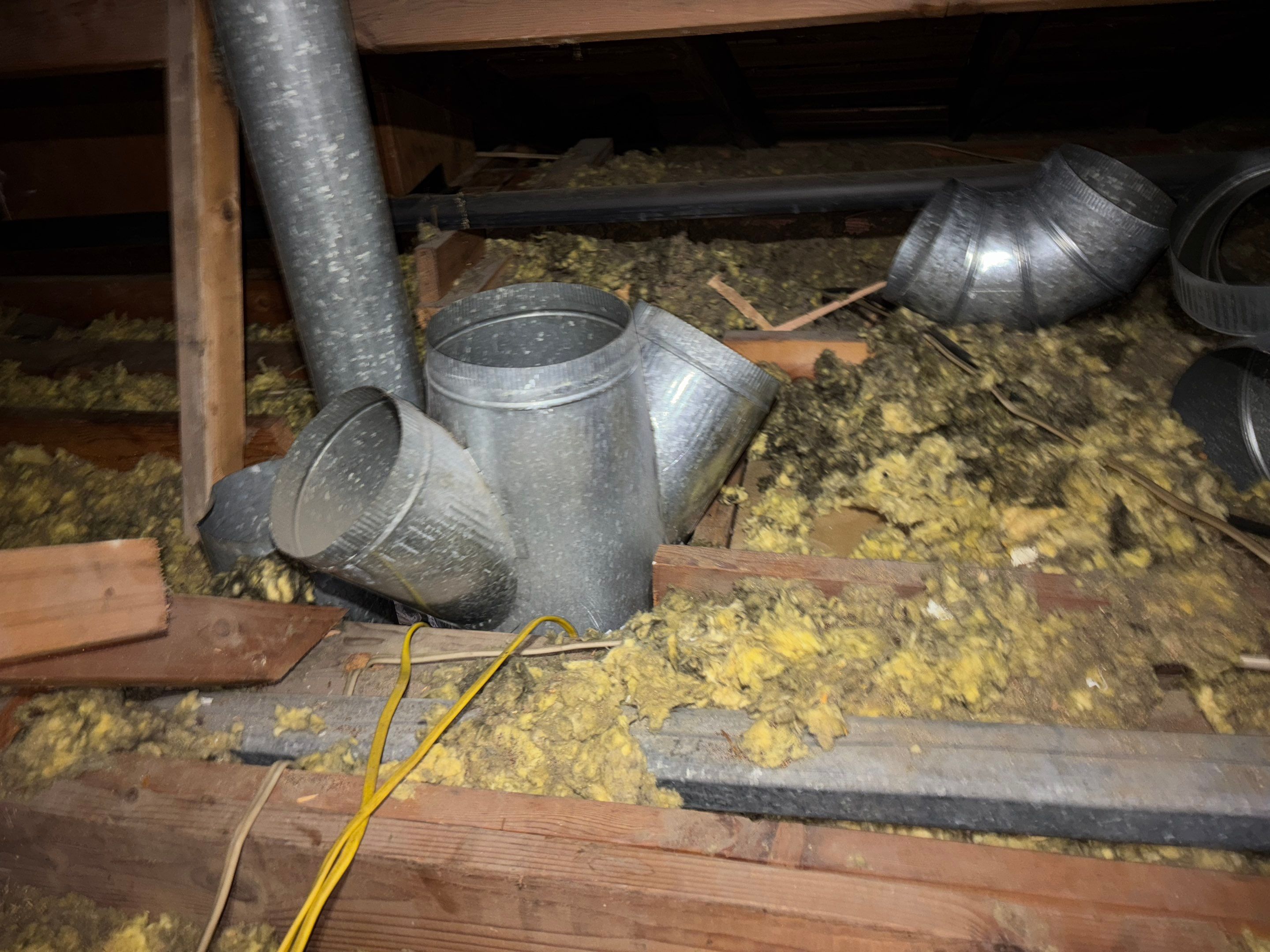 Project in Huntington Beach by Insulation Labs