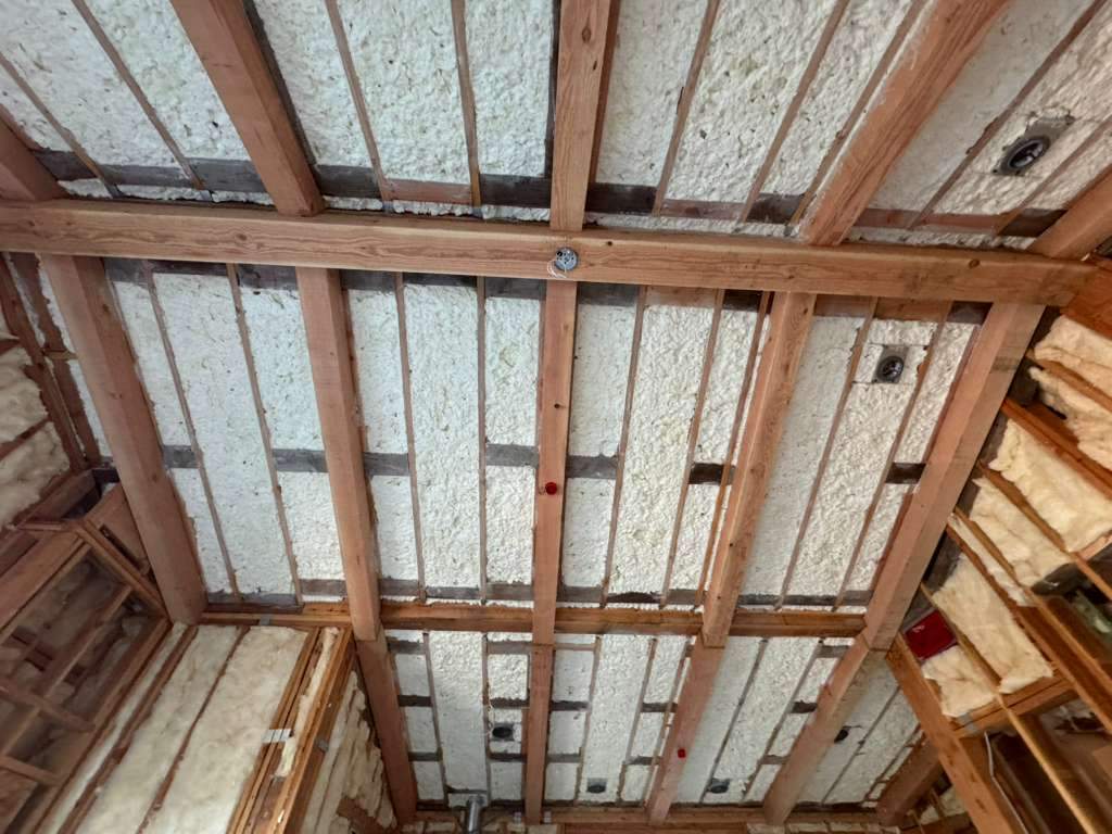 Project in Goleta by Advanced Attic Solutions