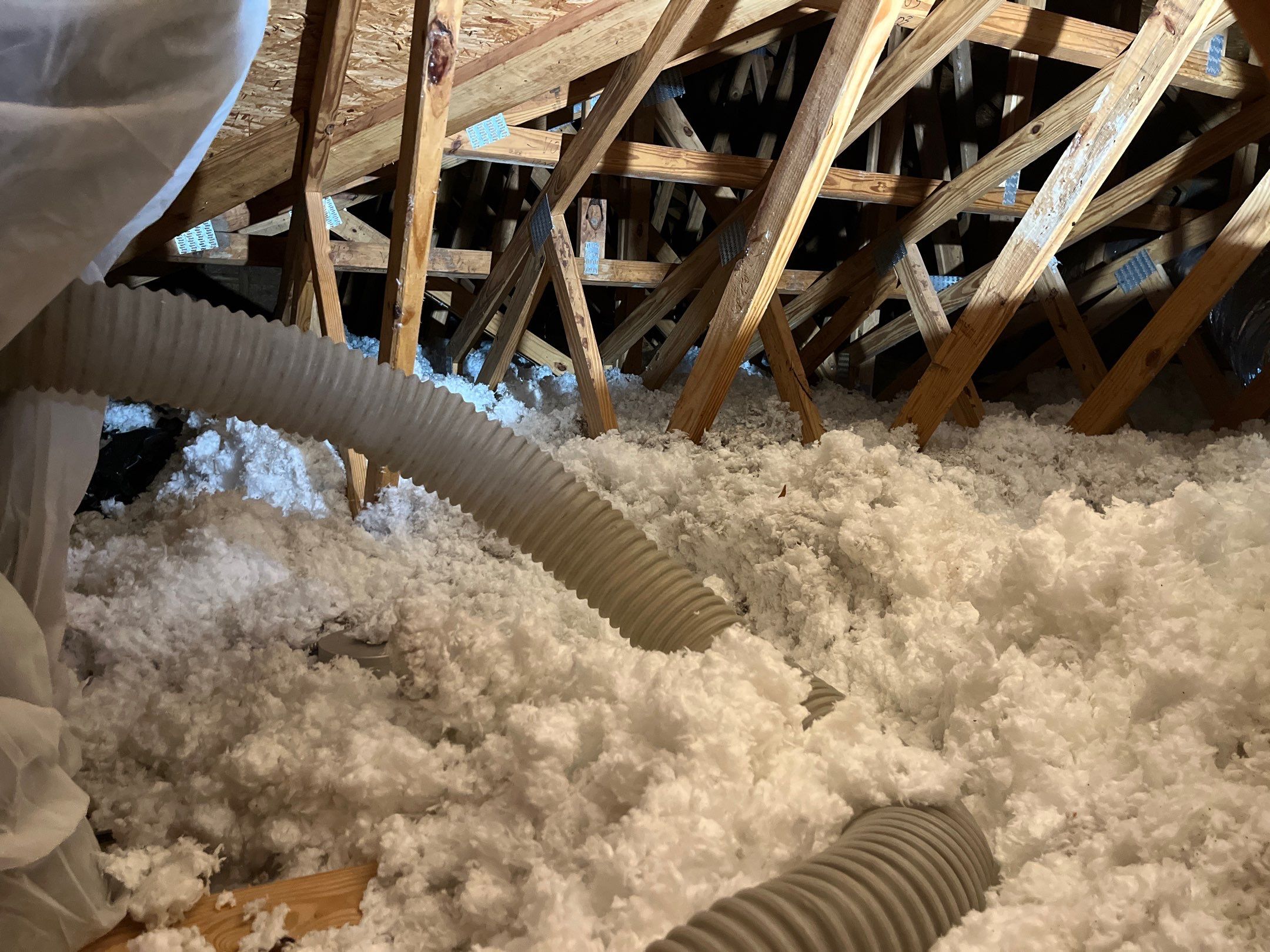 Insulation by EAS Environmental, LLC.