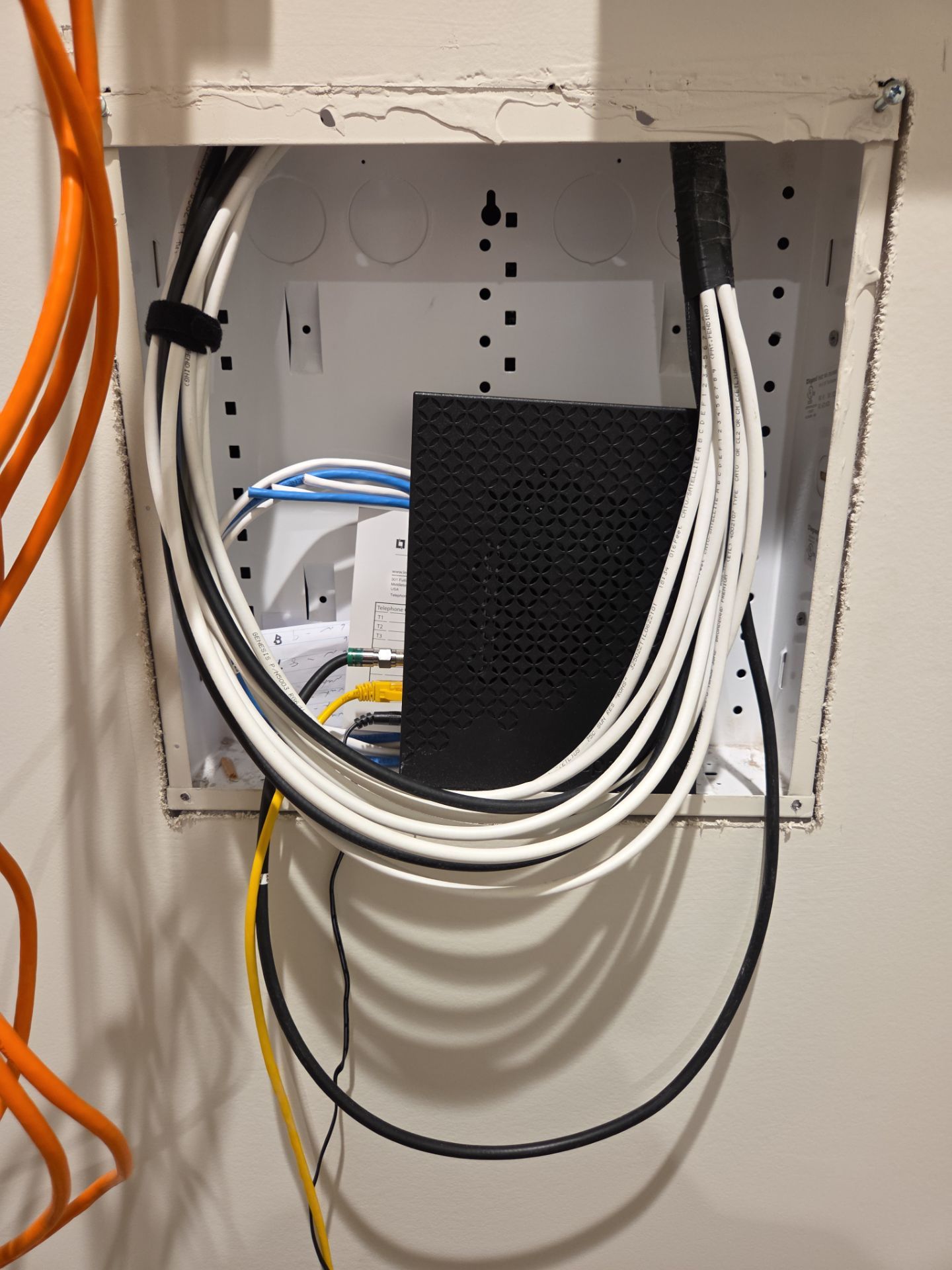 Outdoor Conduit Installation for Fiber Upgrade | Winter Park, FL 32789 by Smartron Electric