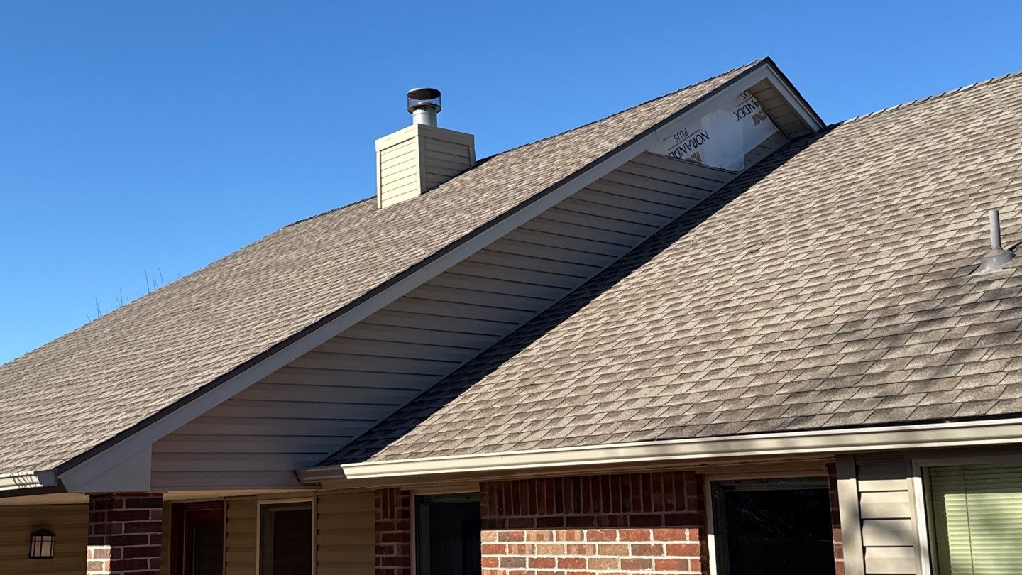 Edmond Oklahoma Roof Replacment- Edmond Roofer by McCann's Roofing and Construction