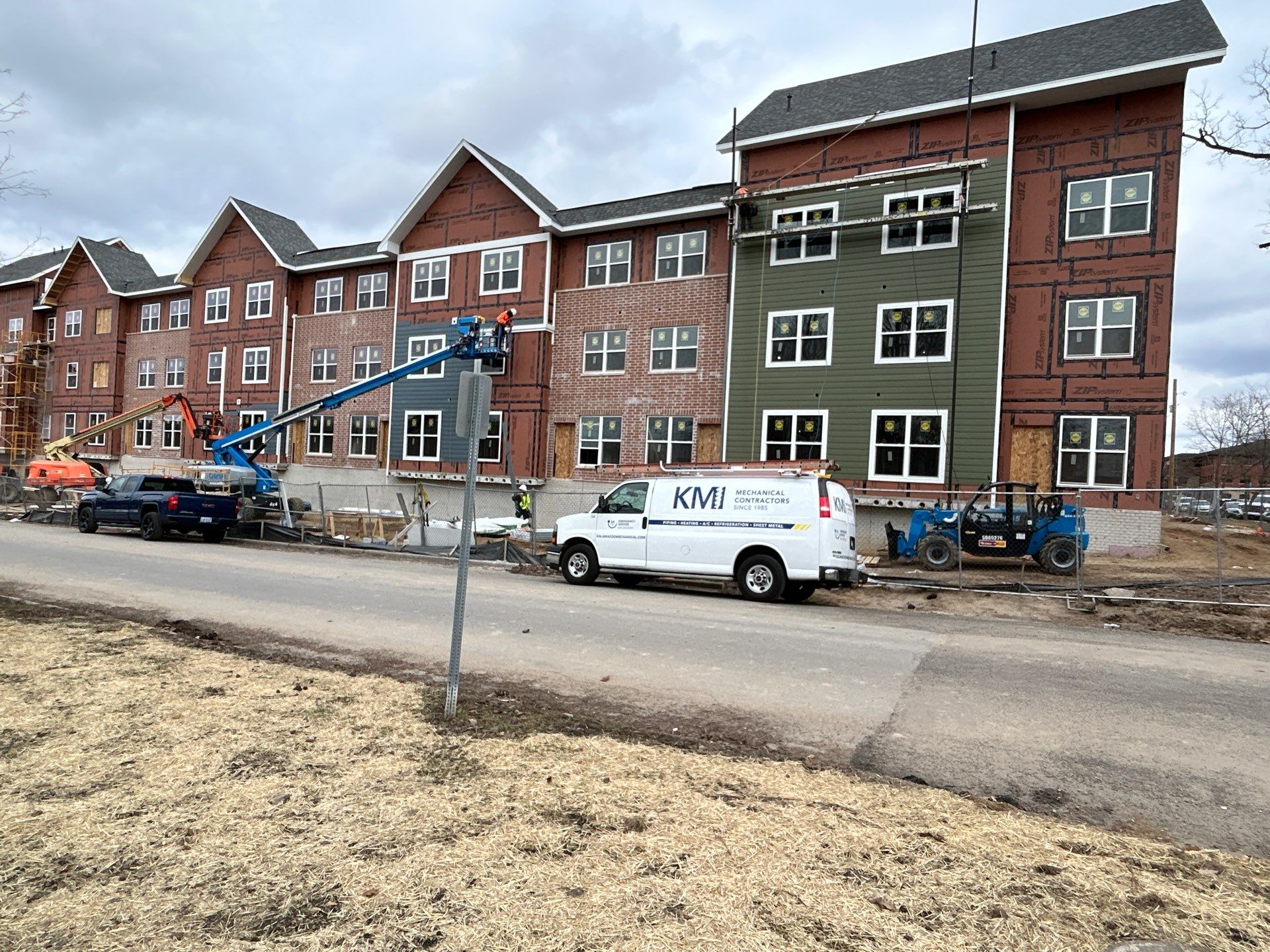 Project in Hastings by Cutting Edge Homes