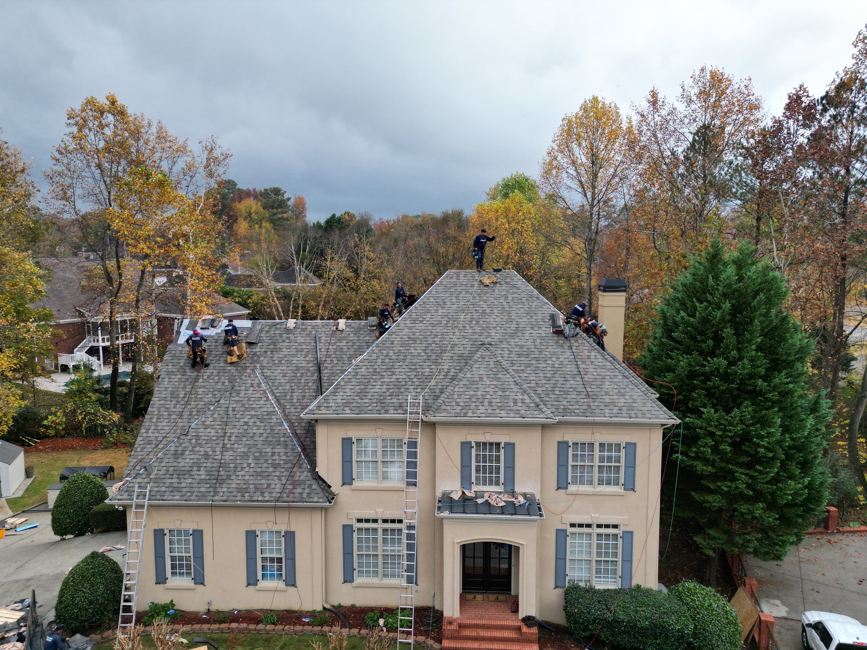 Roof Replacement-Stefan by Clark Brothers Roofing & Construction