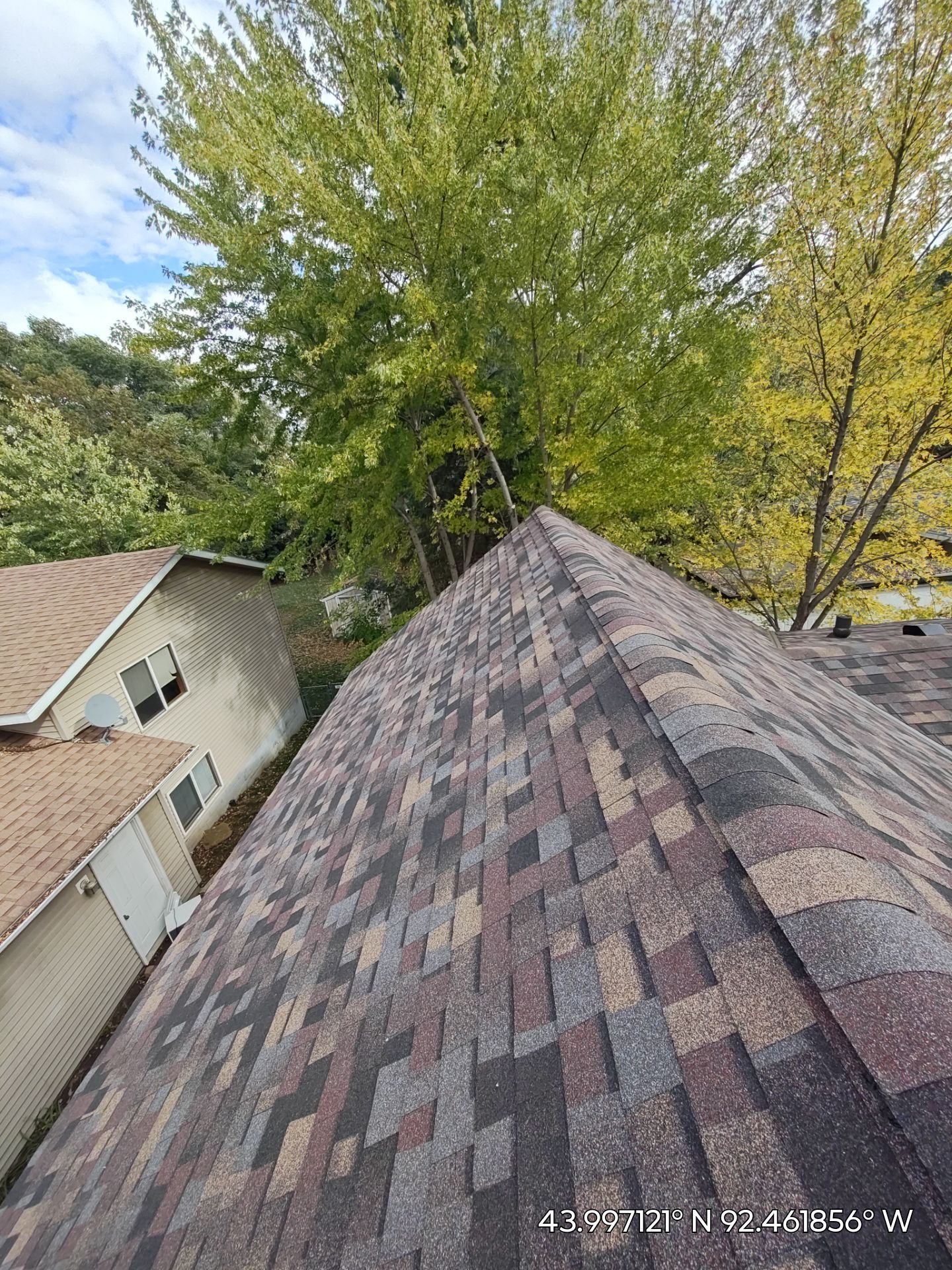 FORTIFIED ROOF in Rochester by Forever Fortified