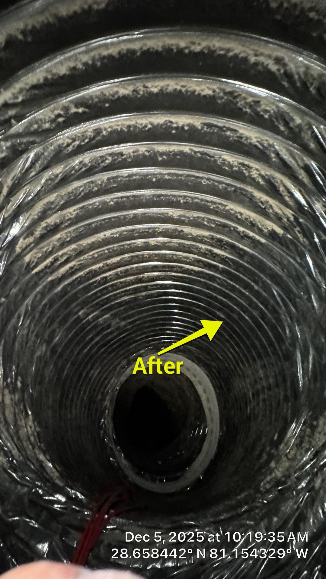 Air Duct Cleaning Seal Boots in Oviedo by Hygienic Air, Inc