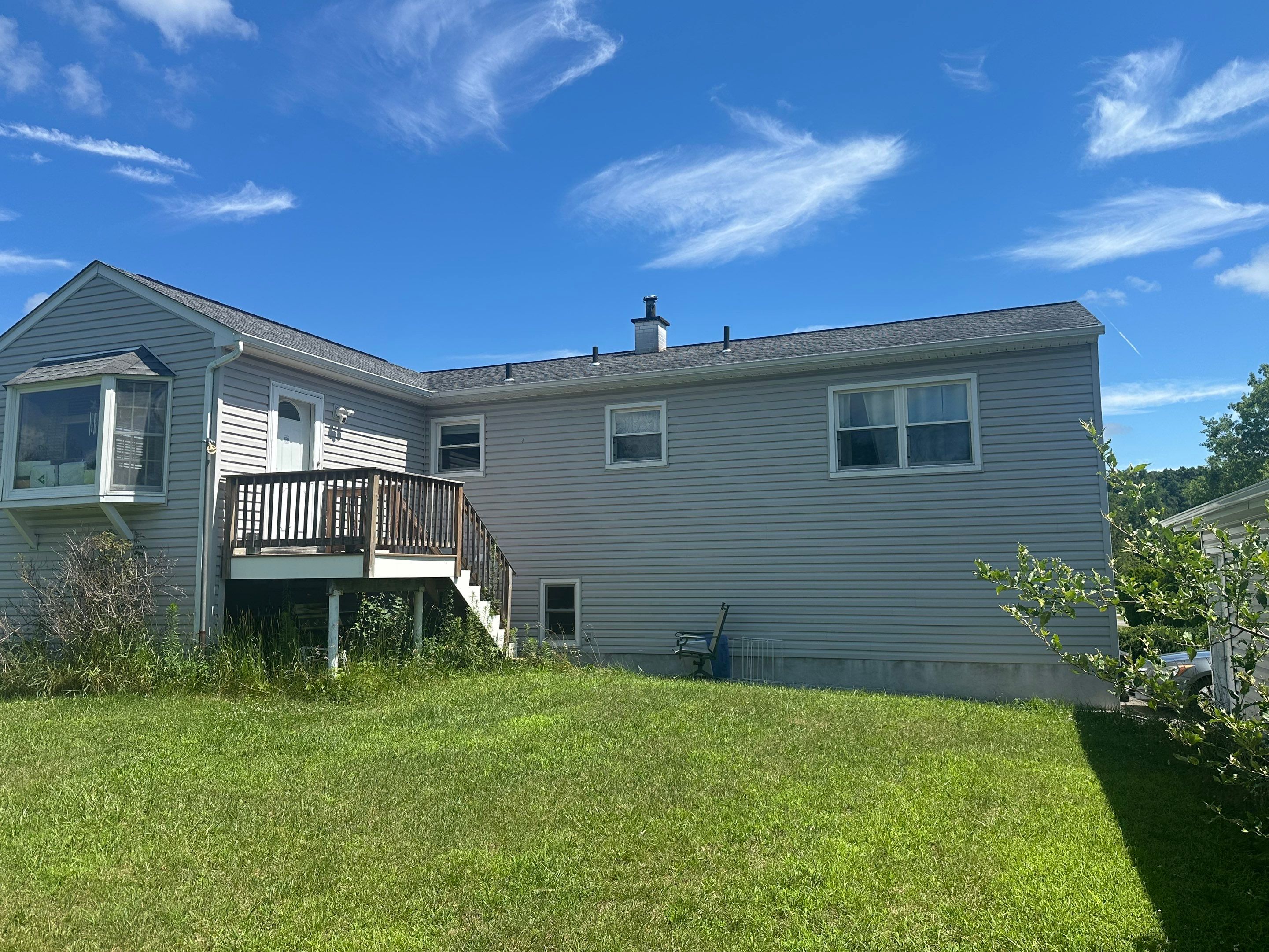 GAF ROOF and more by roberts roofing