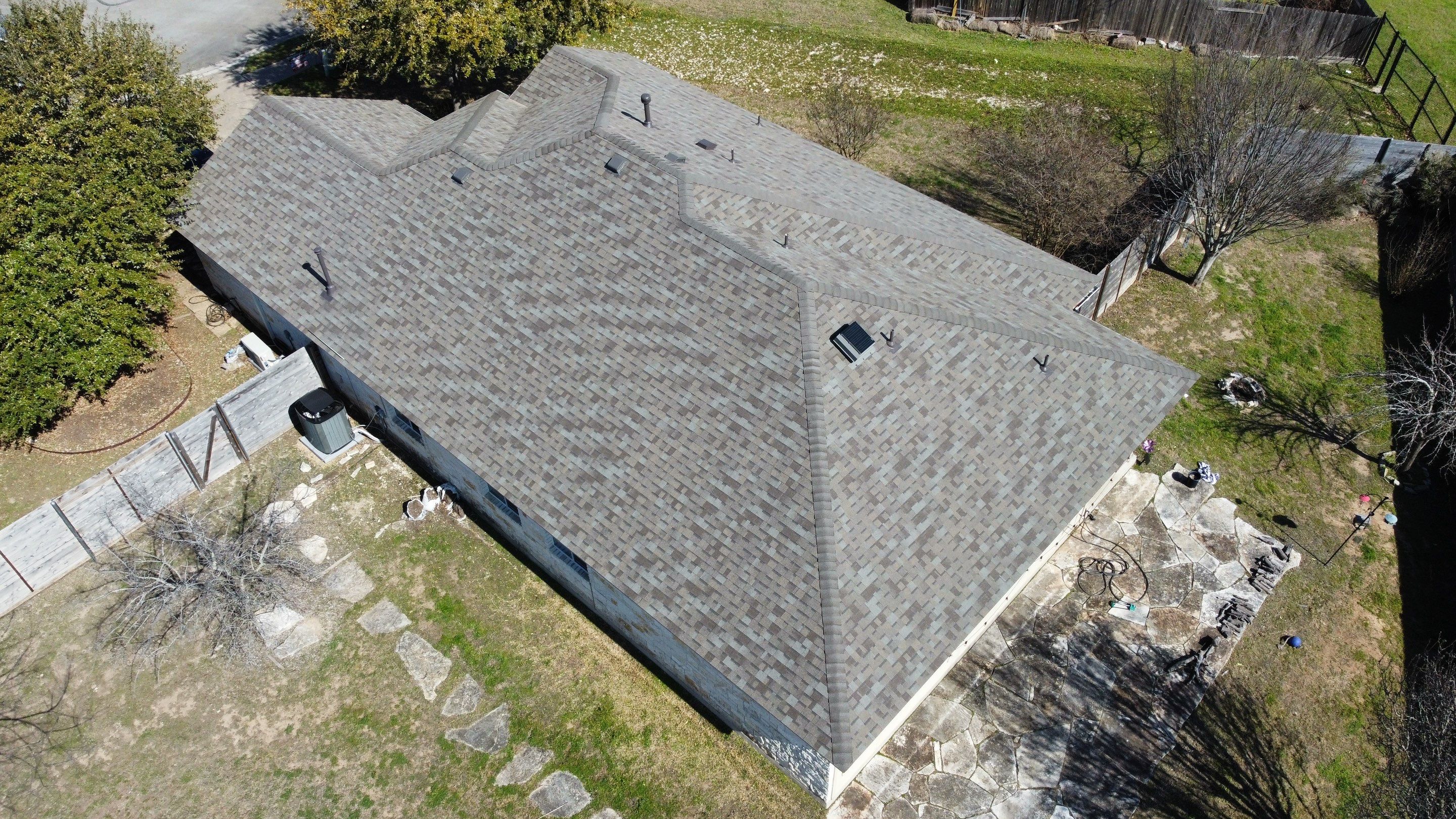 Residential Roofing Installation using TruDefinition Duration STORM by Kstylez Roofing & Construction