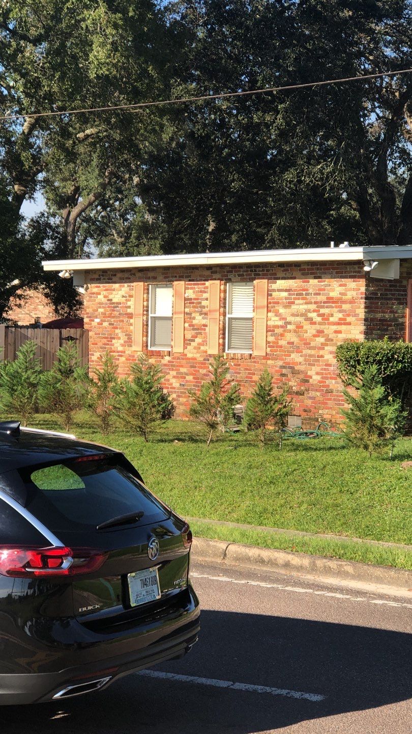 Gutter Installation using K-Style Seamless Gutters and Gutter Leaf Guards by Gutter Professors