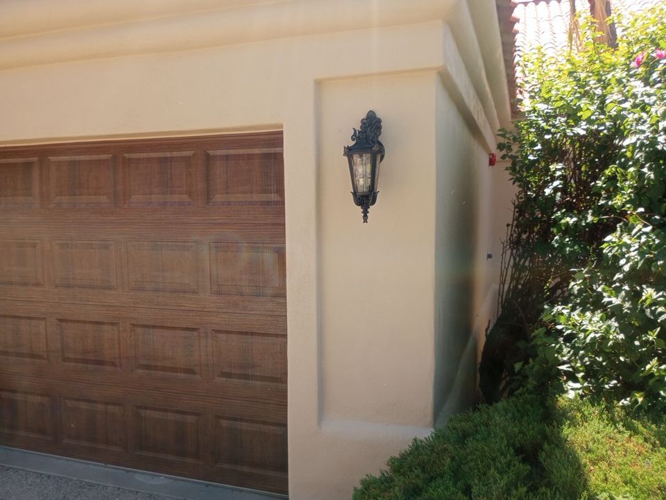 Exterior Painting Job in Scottsdale by Crash of Rhinos Painting & Garage Floors