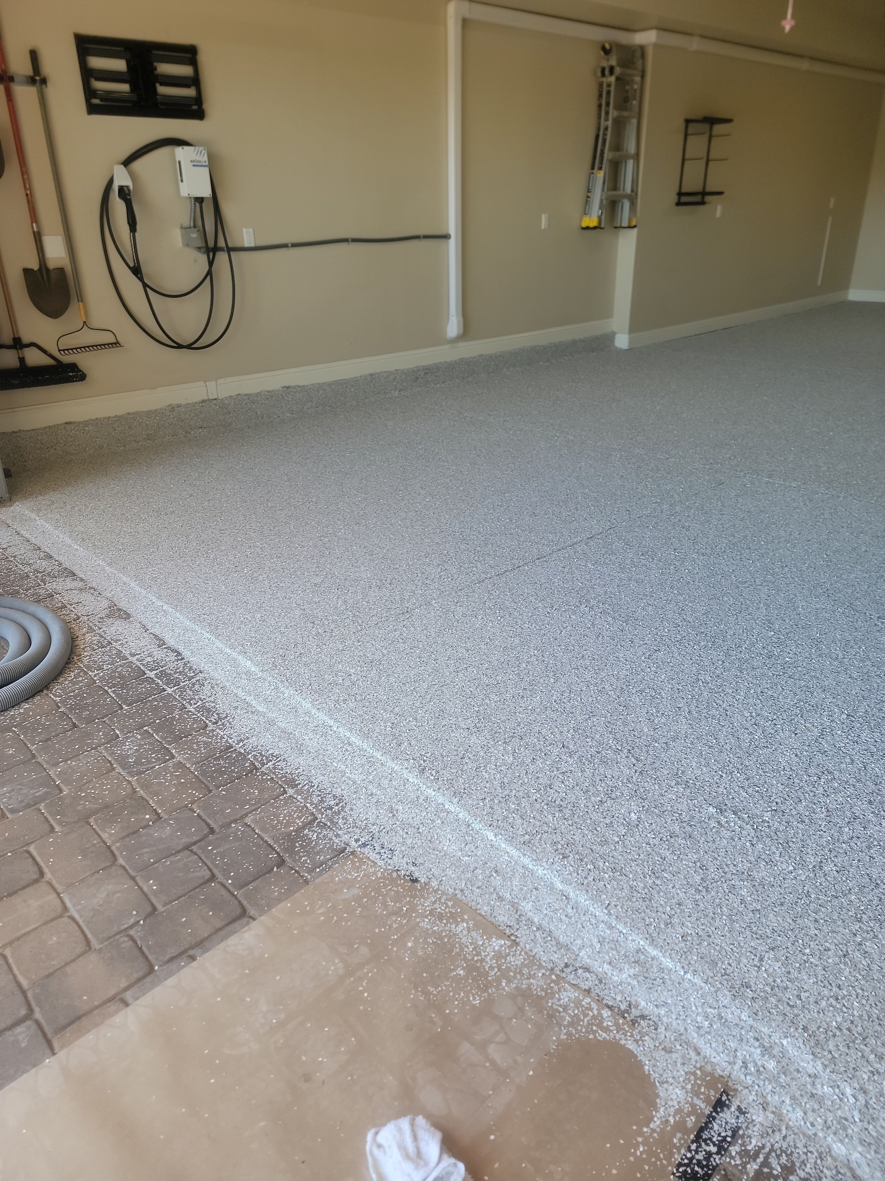 Can you clean our space up??  Absolutely by MGP Coatings