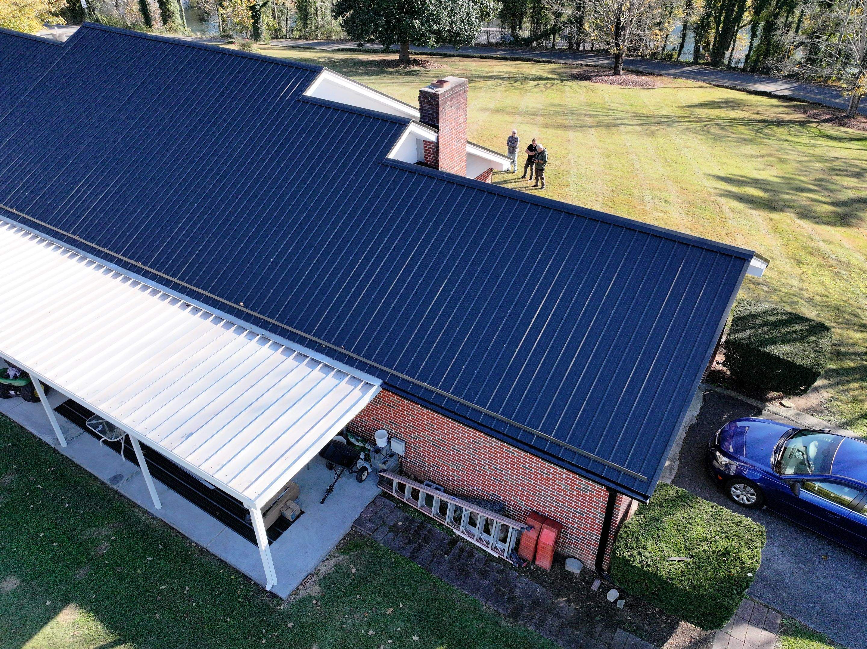 Hardin Residence by Omnia Roofing