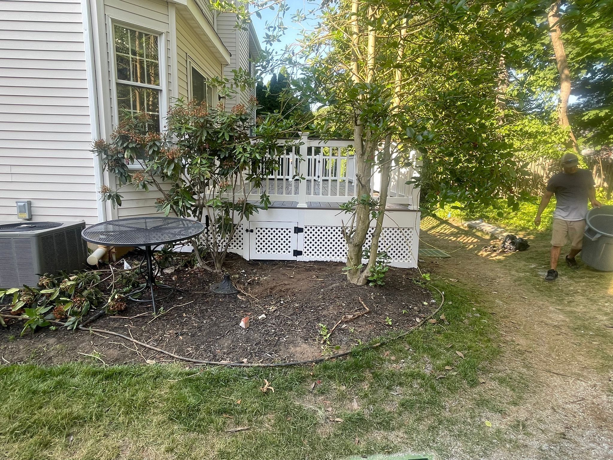 New Deck in Red Bank, New Jersey by deck guardian
