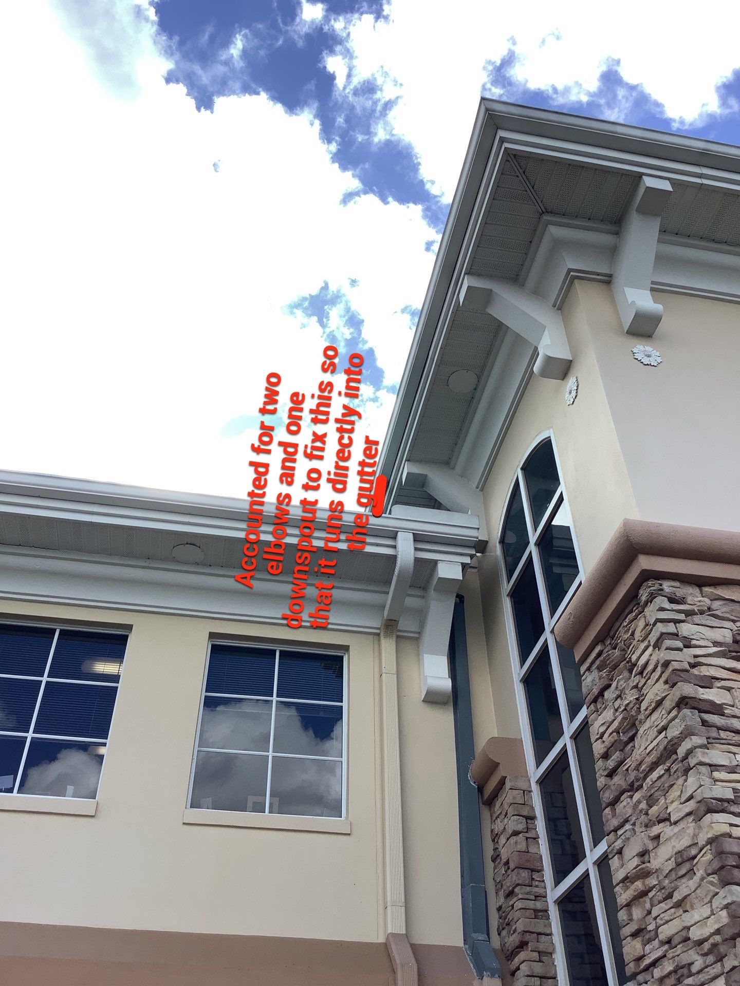 Soffit and Fascia Repair in Sarasota FL by Gutter Professors