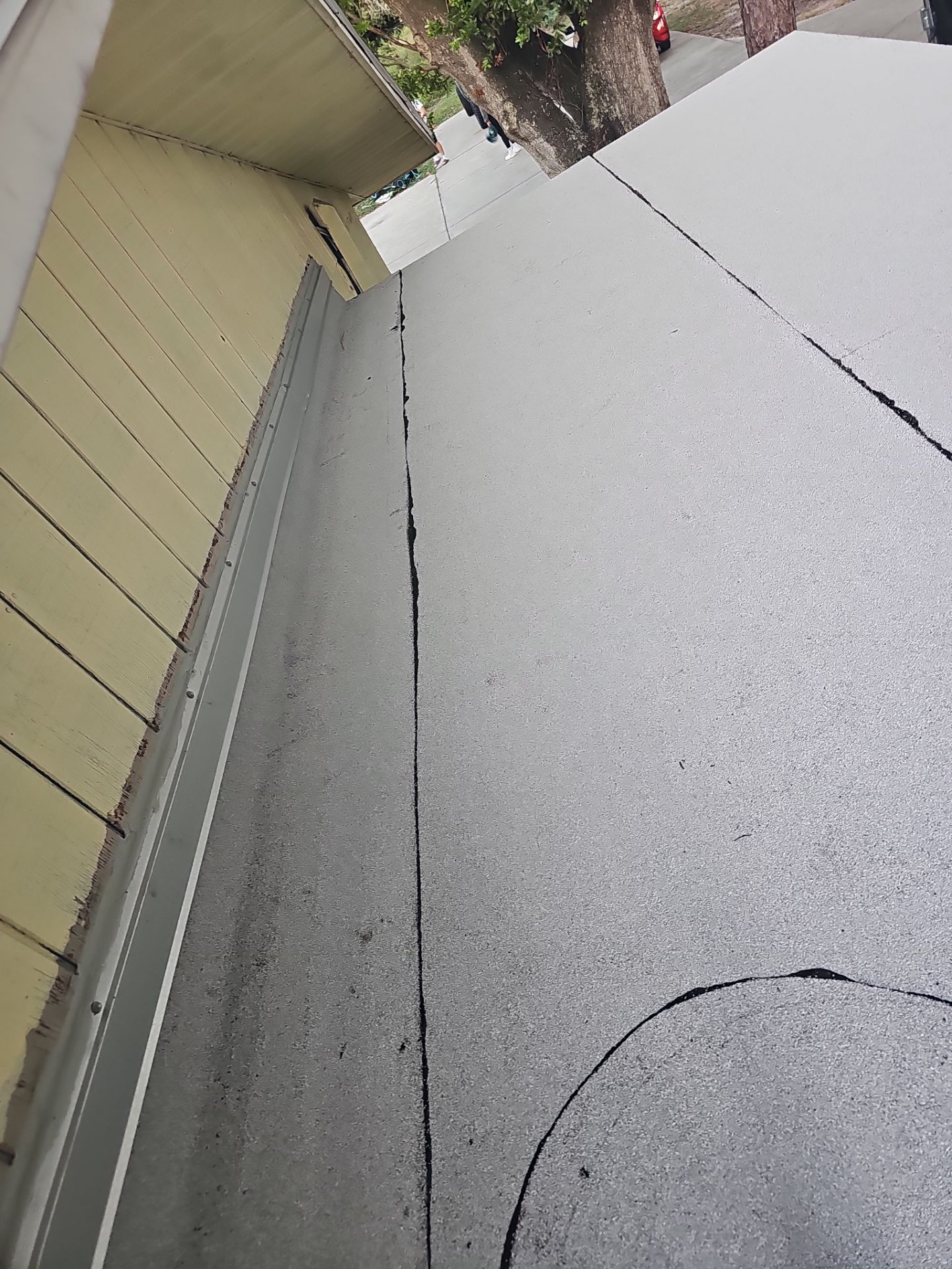 Project in Clearwater 33760 by Mitchell Roofing Company LLC