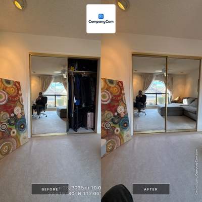 Deck Installation using everything