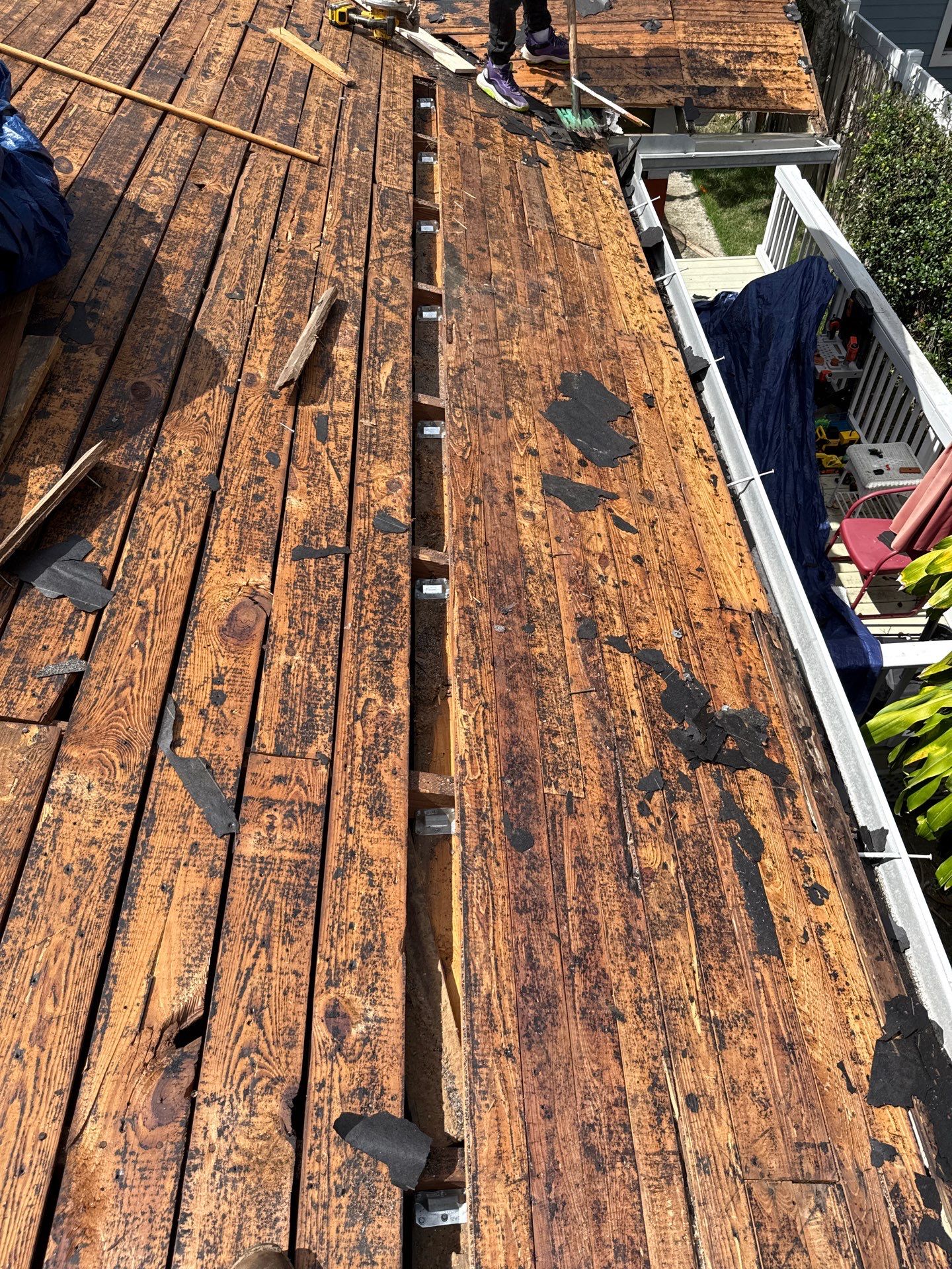 Project in St. Petersburg 33704 by Mitchell Roofing Company LLC 