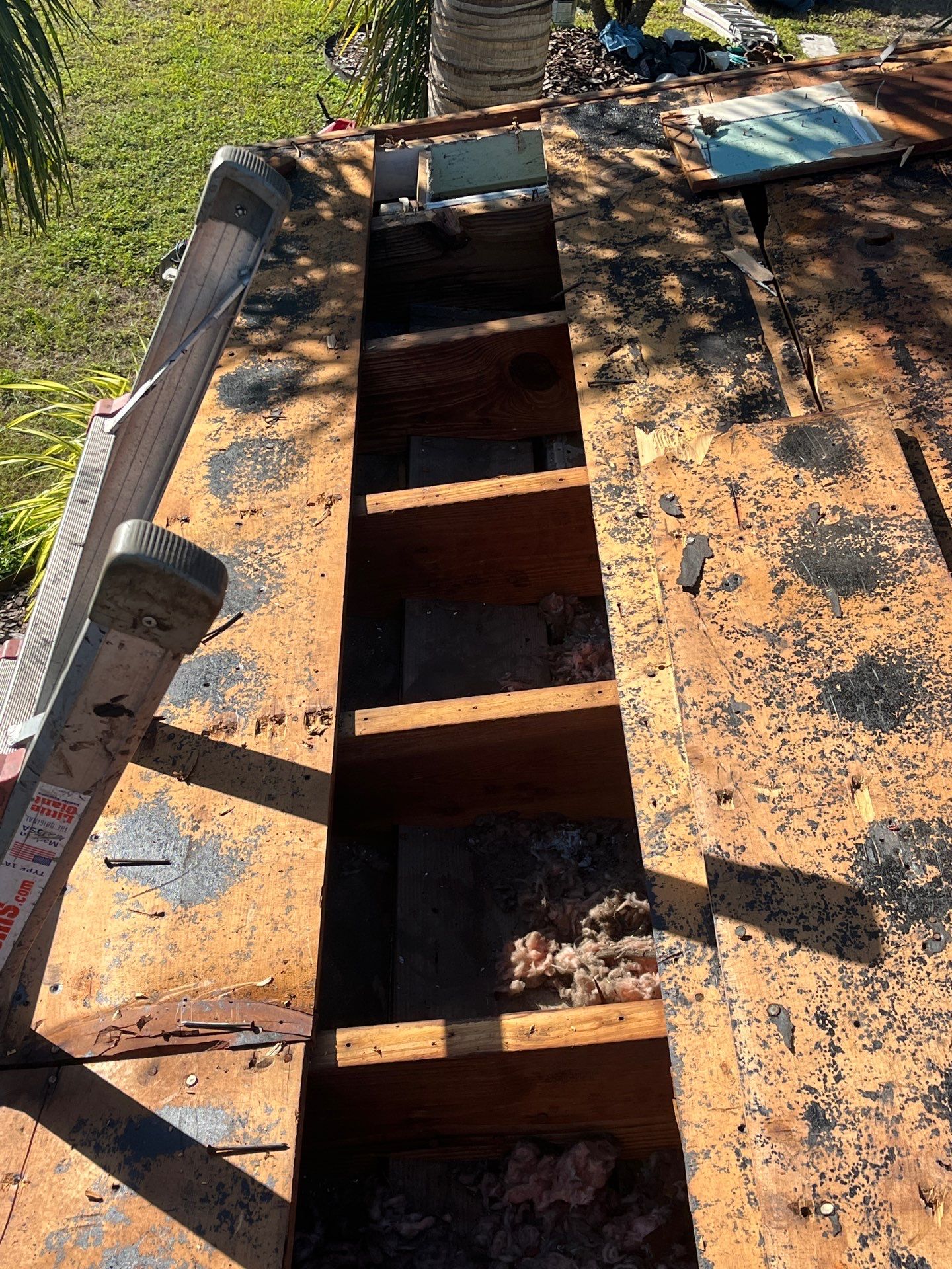 Project in St. Petersburg 33710 by Mitchell Roofing Company LLC 