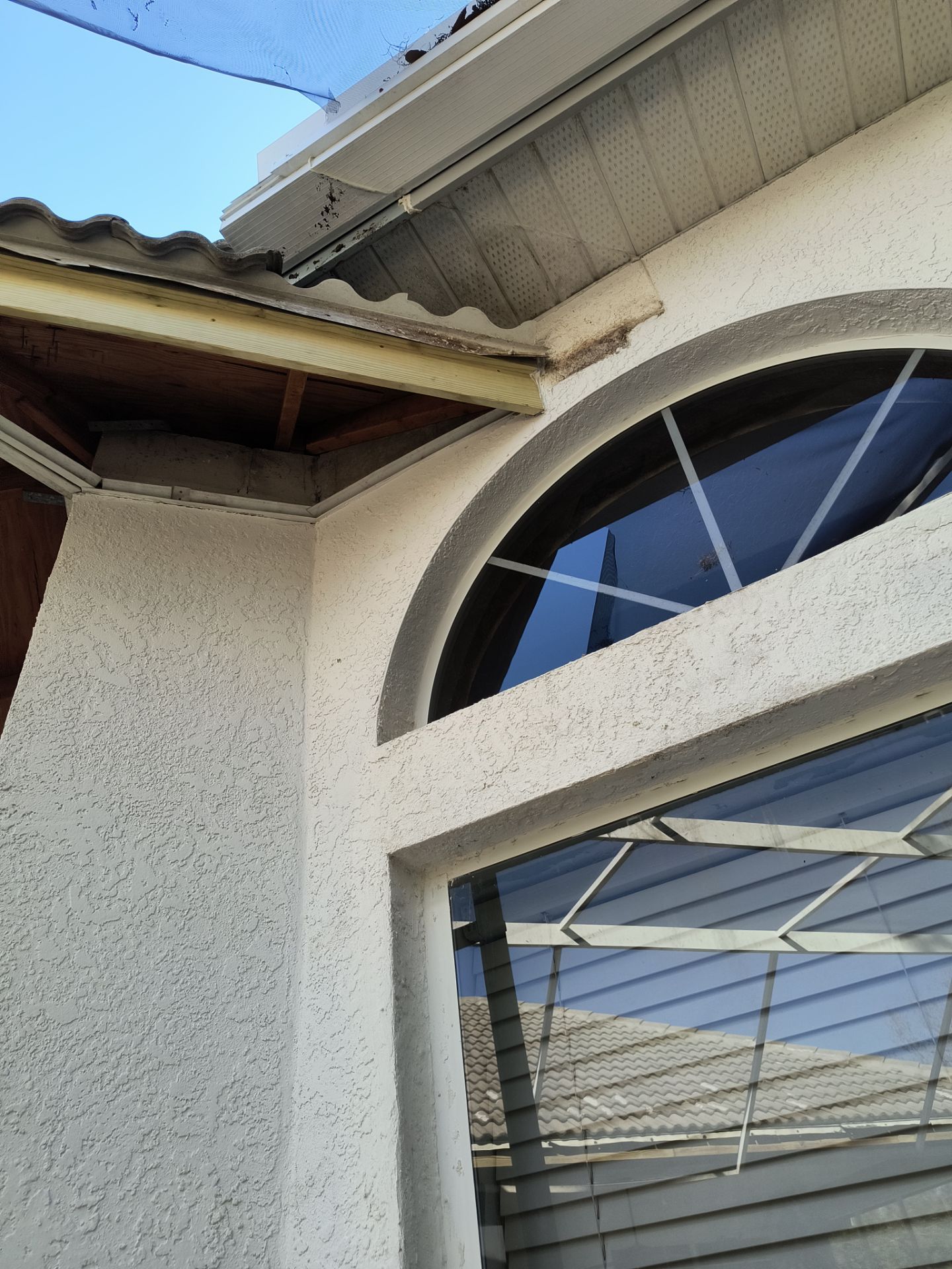 Complete Roofline Upgrade with Soffit, Fascia & Gutters Tampa FL by Gutter Professors