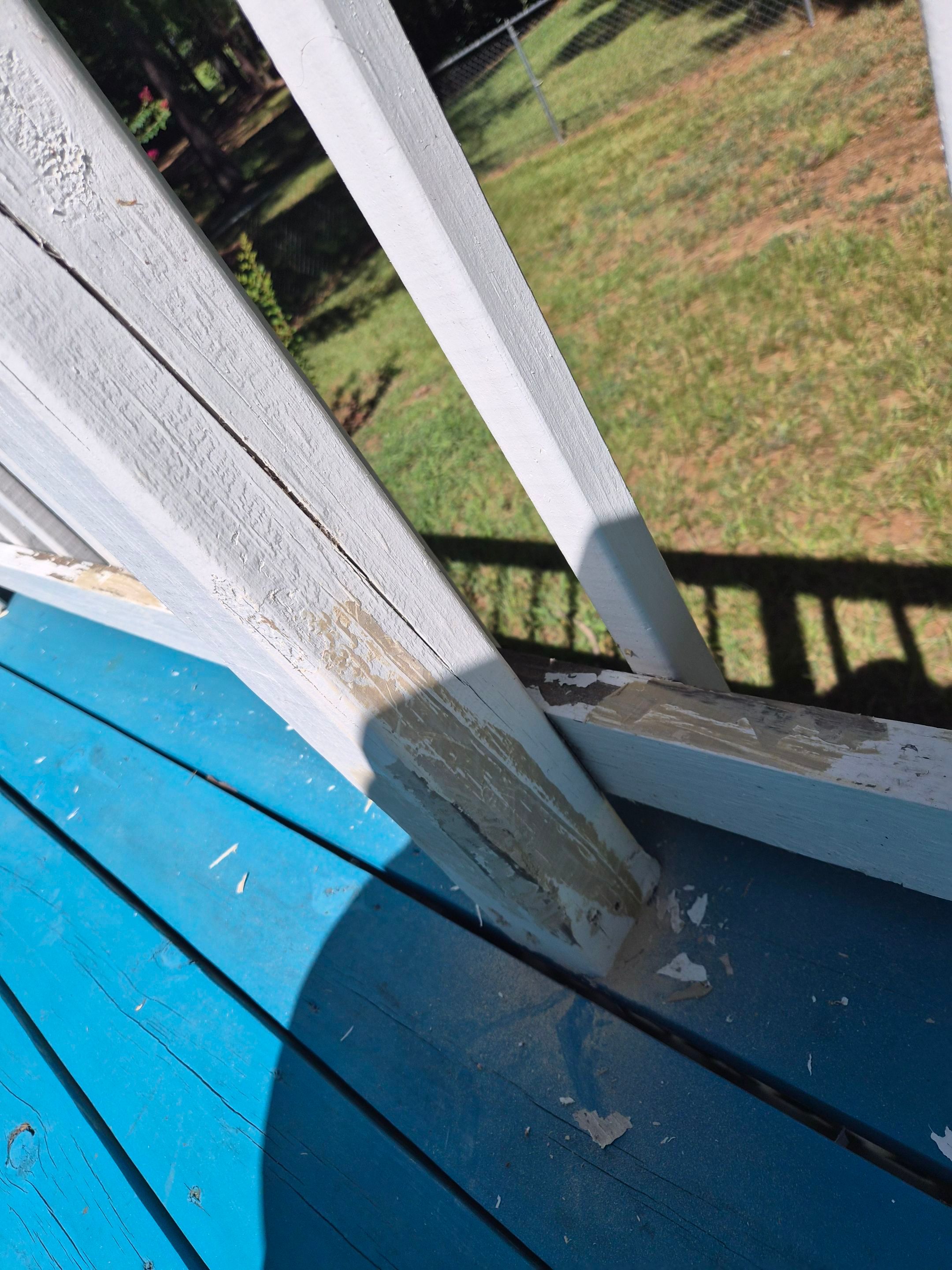 Vibrant Deck Gets New Life in Flint Texas by Quality Coats Painting