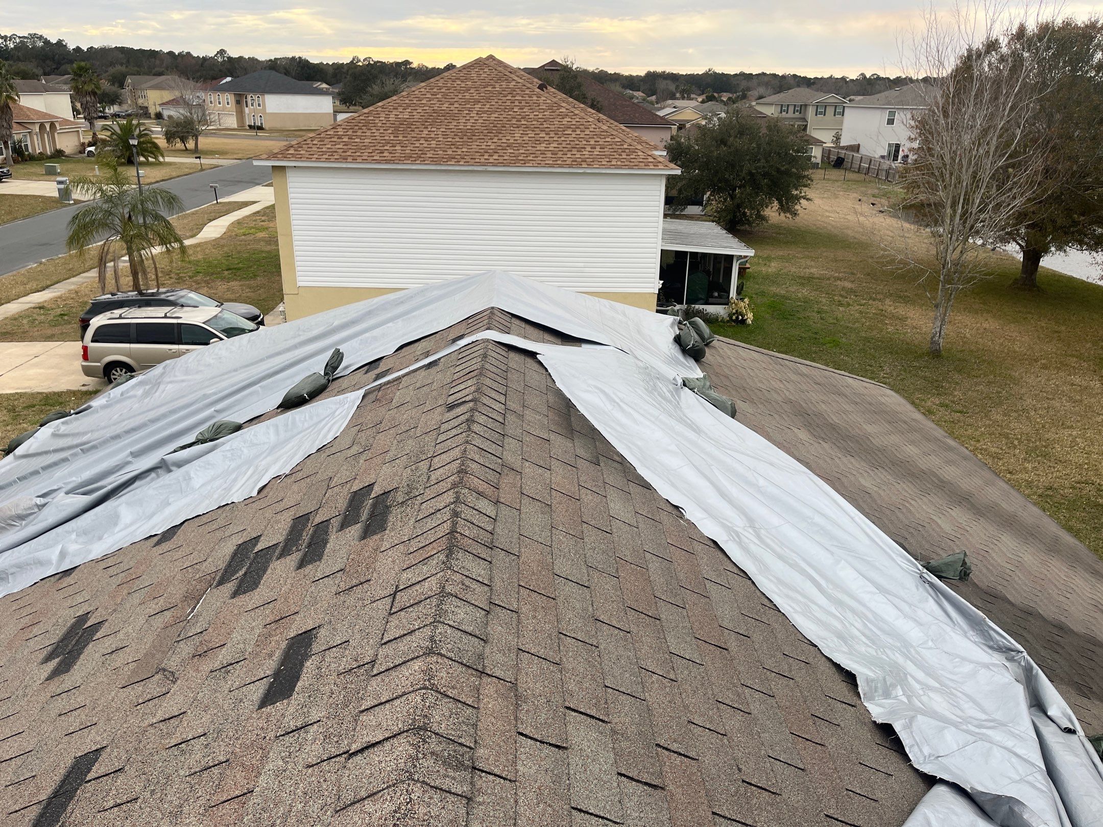 Shingle -> Shingle by Prime Roofing