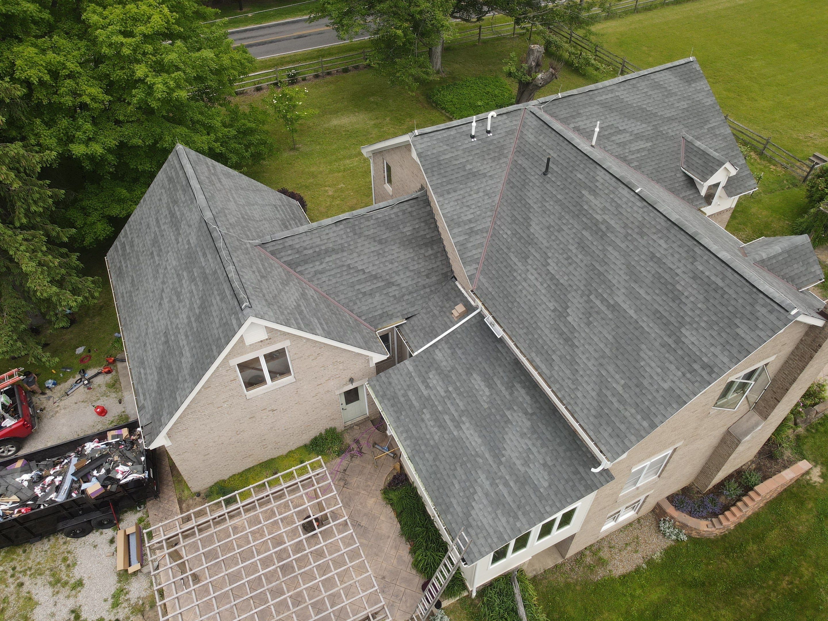 Roof Replacement by Homestyle in Medina by Homestyle Home Improvements (HHI)