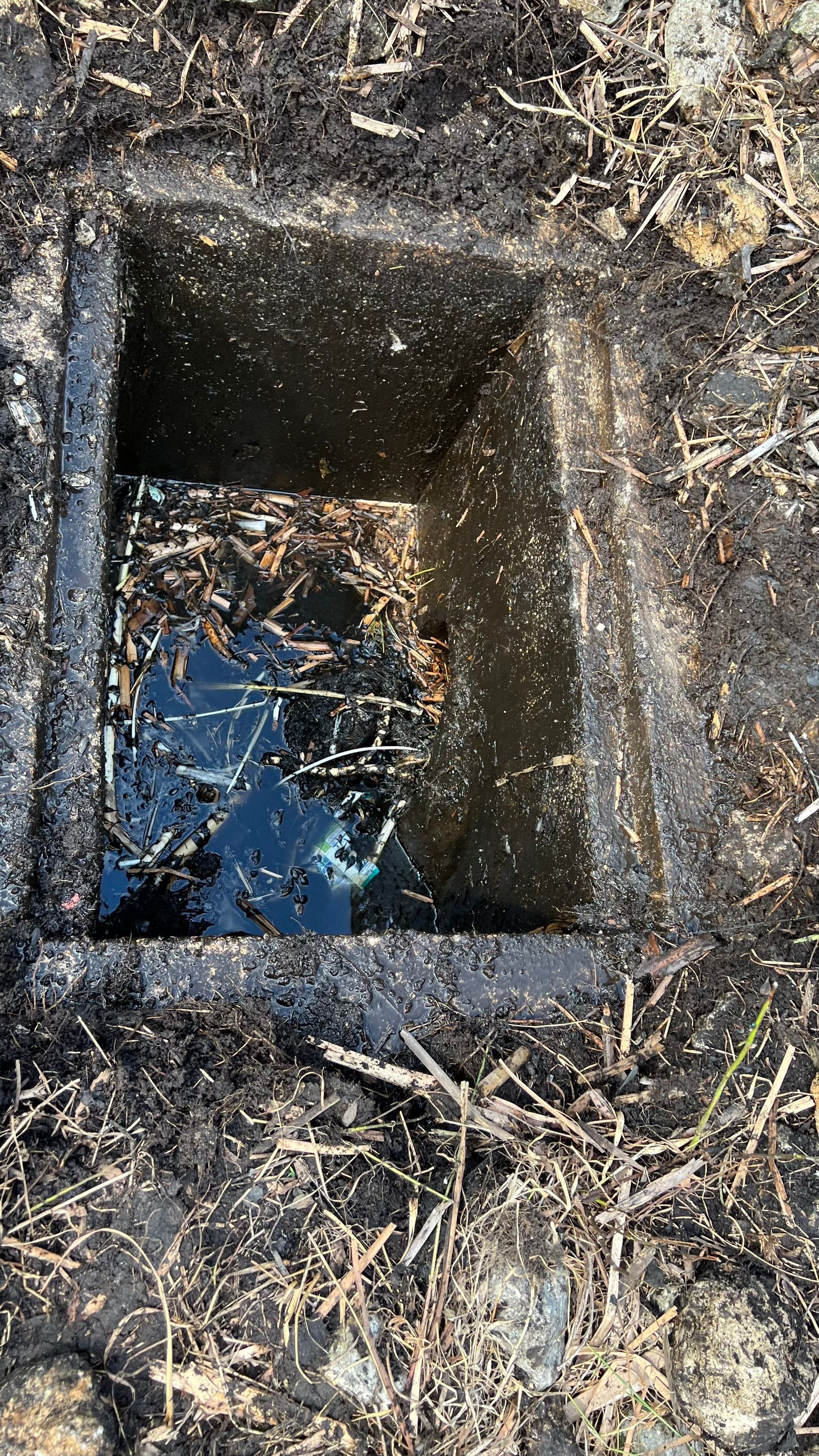 Condo Storm Water System Maintenance by APS Power & Water