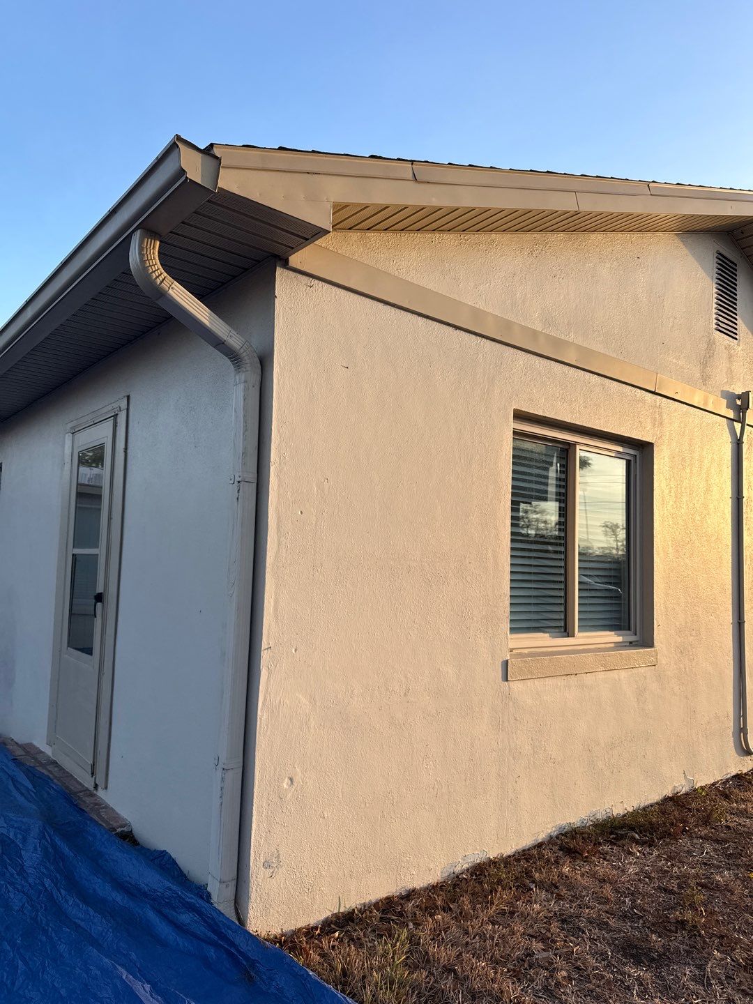 Project in St. Petersburg 33710 by Mitchell Roofing Company LLC 