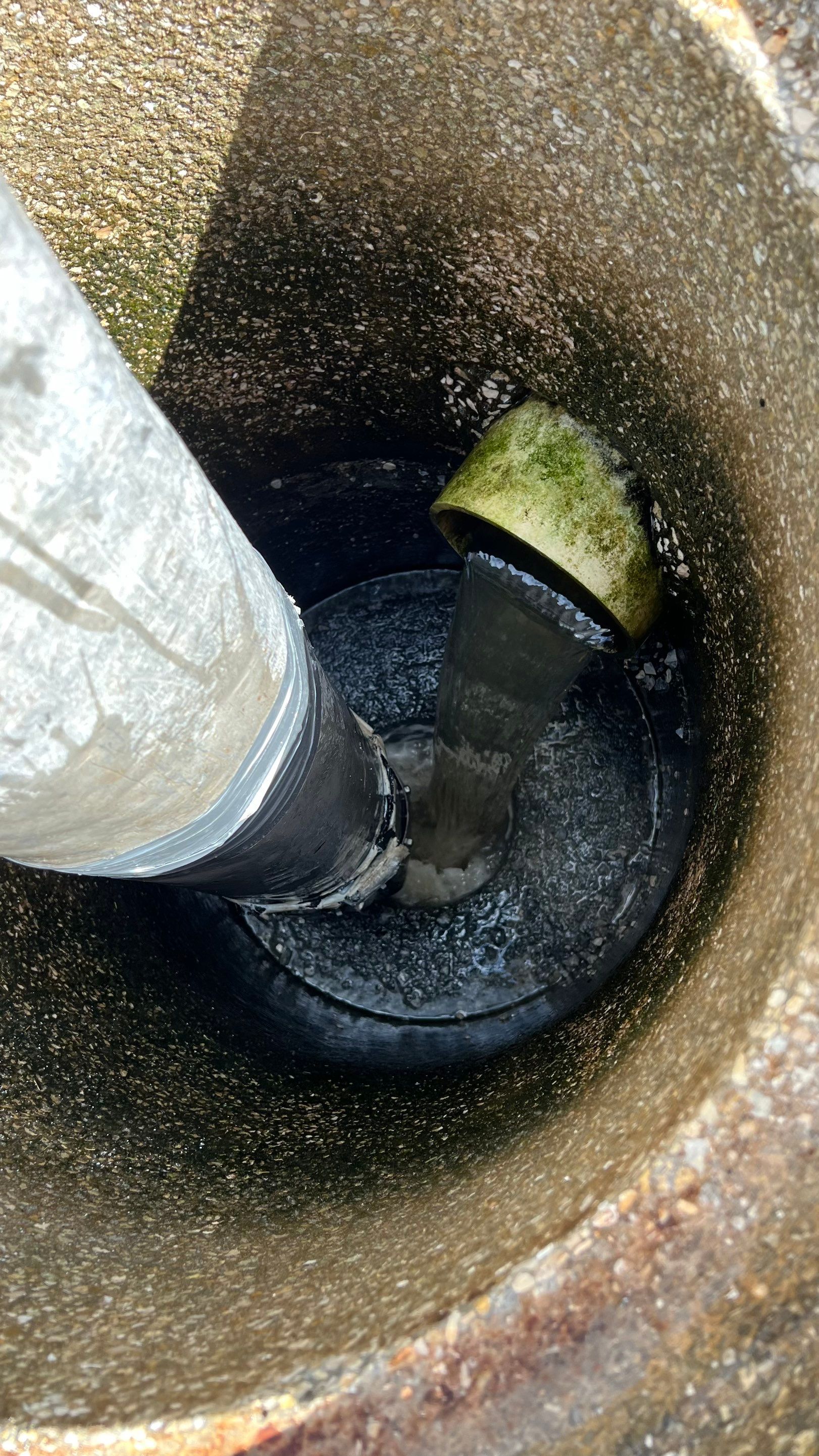 Condo Storm Water System Cleaning and Maintenance From Hurricane Ian by APS Power & Water