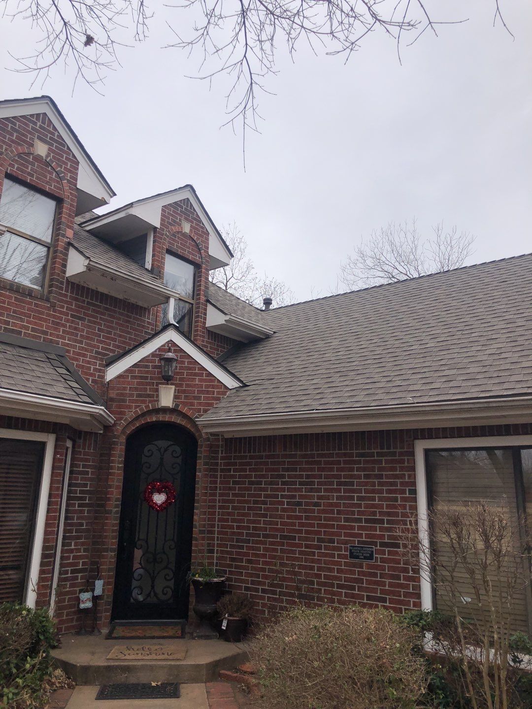 roof replacement in Stillwater by McCann's Roofing and Construction