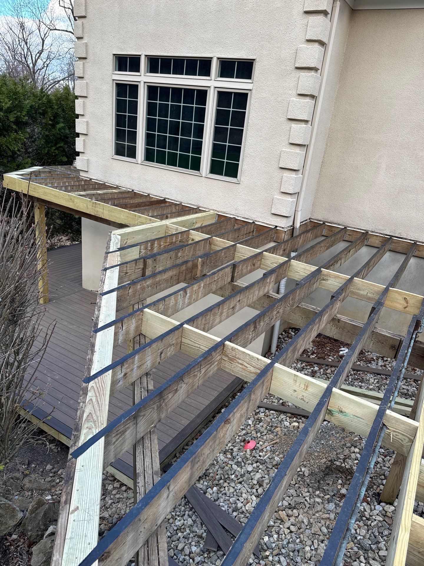 Deck Resurfacing in Califon, New Jersey by deck guardian