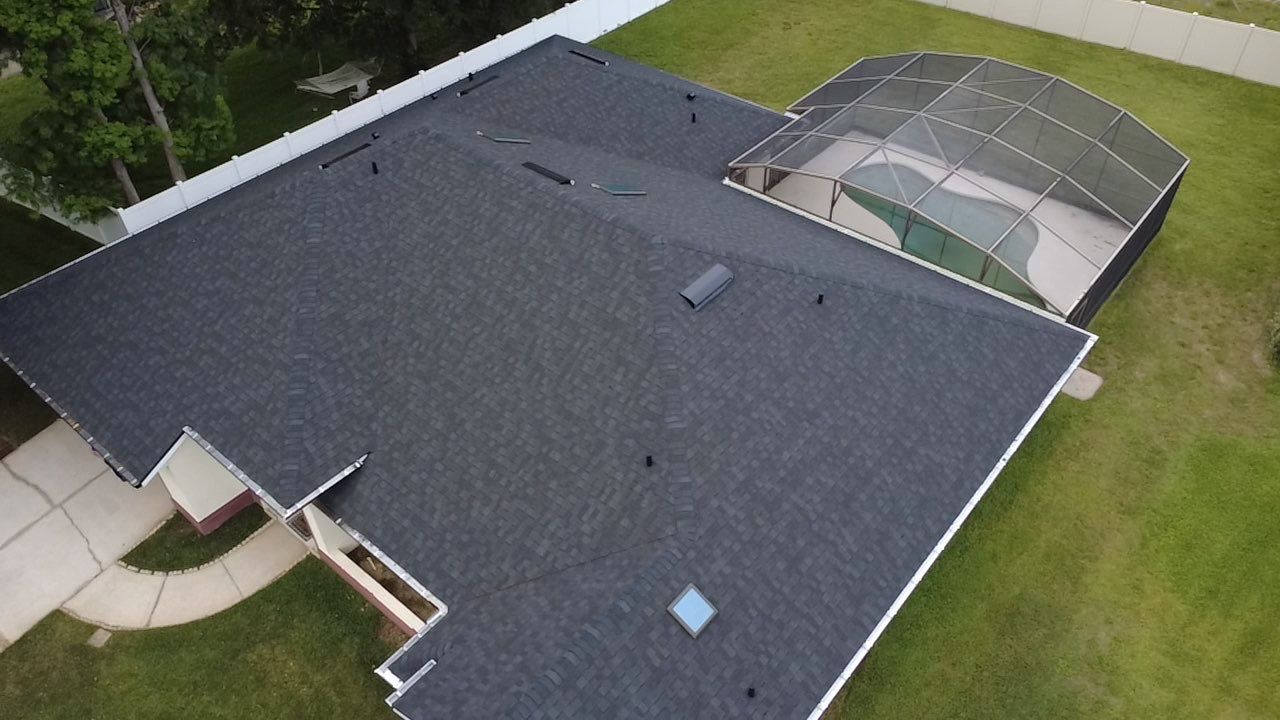 Project in Orlando by Gravity Roofing LLC