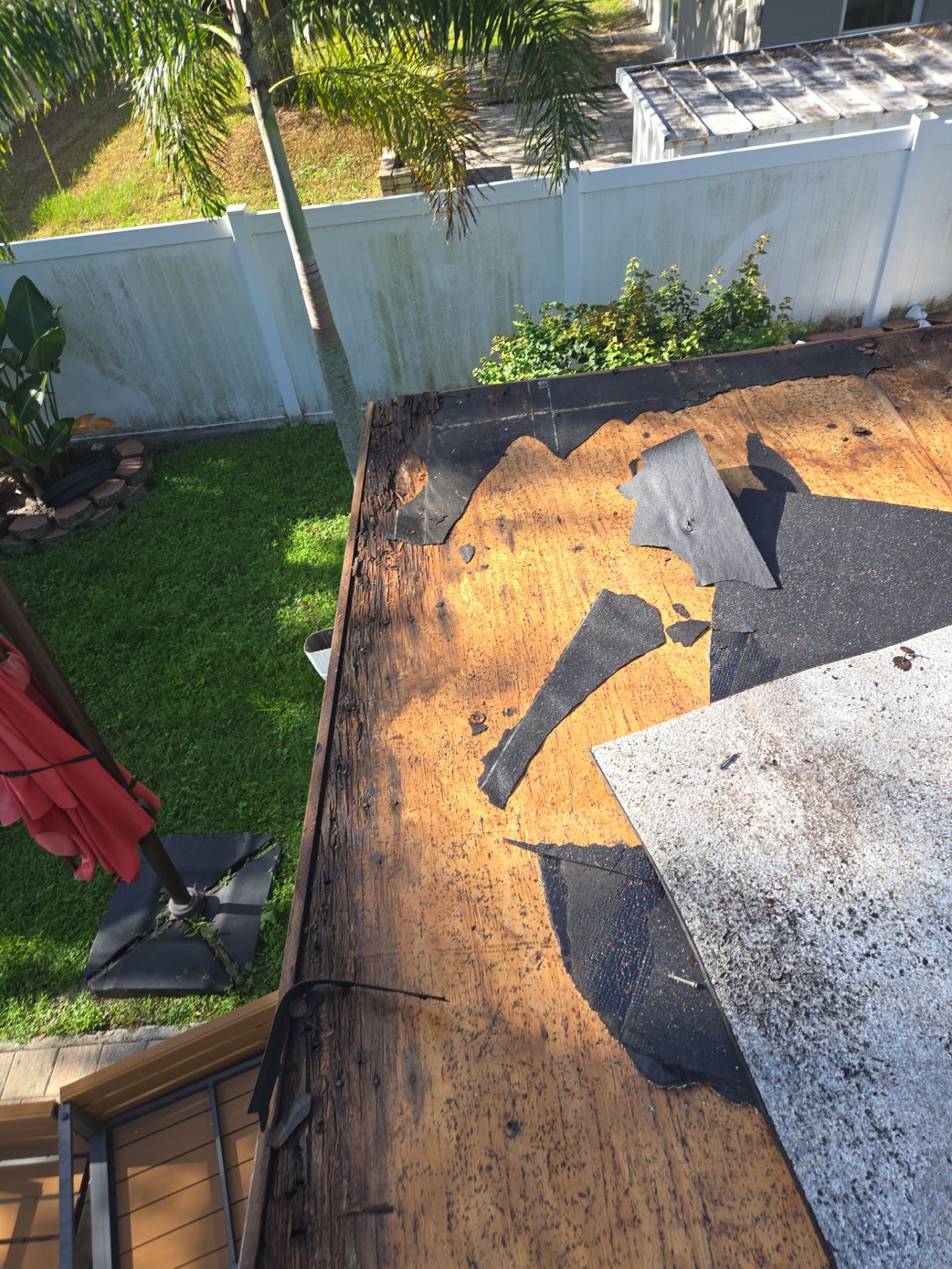 Project in St. Petersburg 33703 by Mitchell Roofing Company LLC 