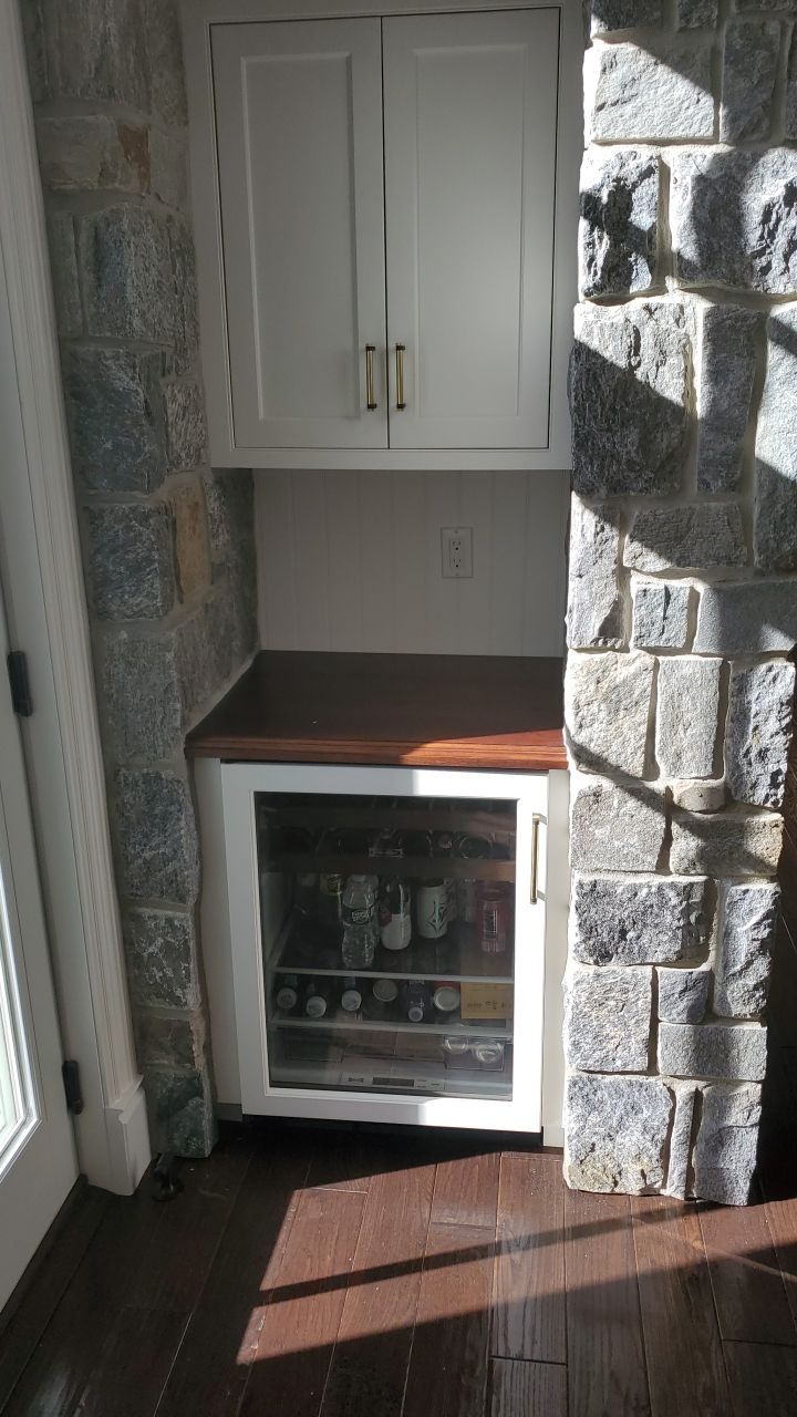Kitchen Cabinet Refinishing by Spectrum Painting, LLC