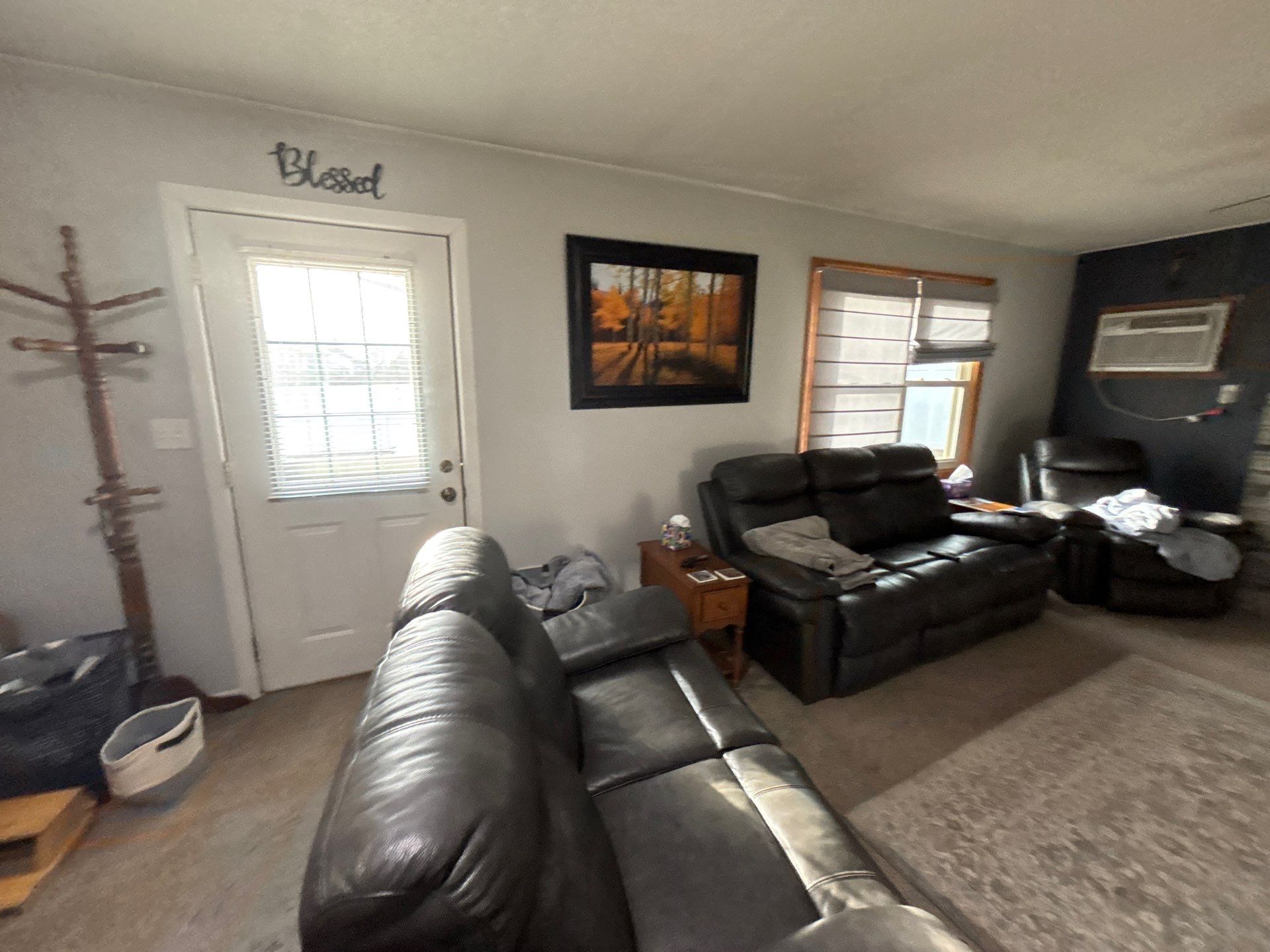 Multi-Room Interior Painting and Drywall Repair in Sioux Falls by Select Painting, Coatings & Garage Cabinets