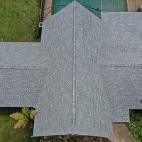 GAF Timberline HDZ Birchwood  by Total Roofing System The Metal Roof Experts