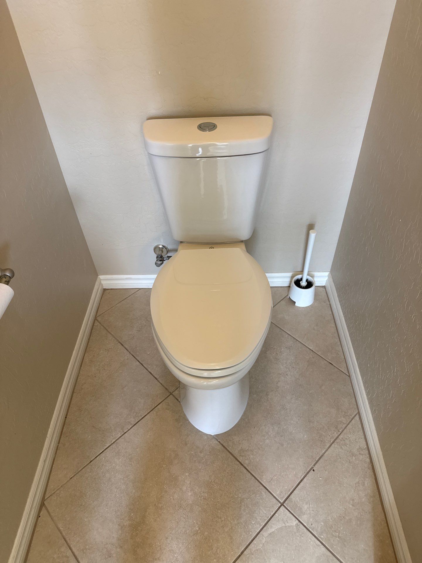 Toilet Replacement by B&L LABOR SERVICES LLC