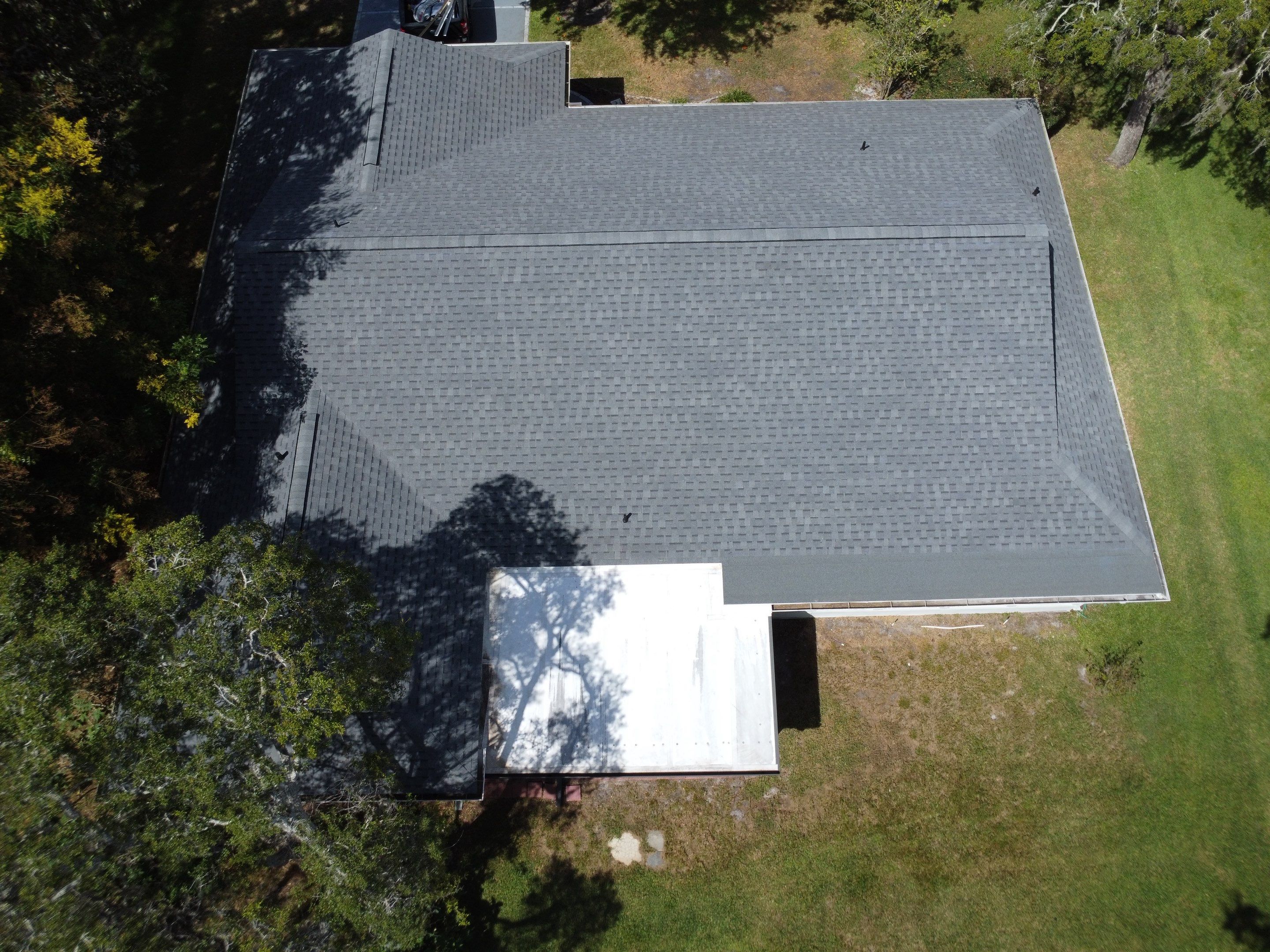 Roof Replacement in Hudson, FL by Steadfast Roofing 