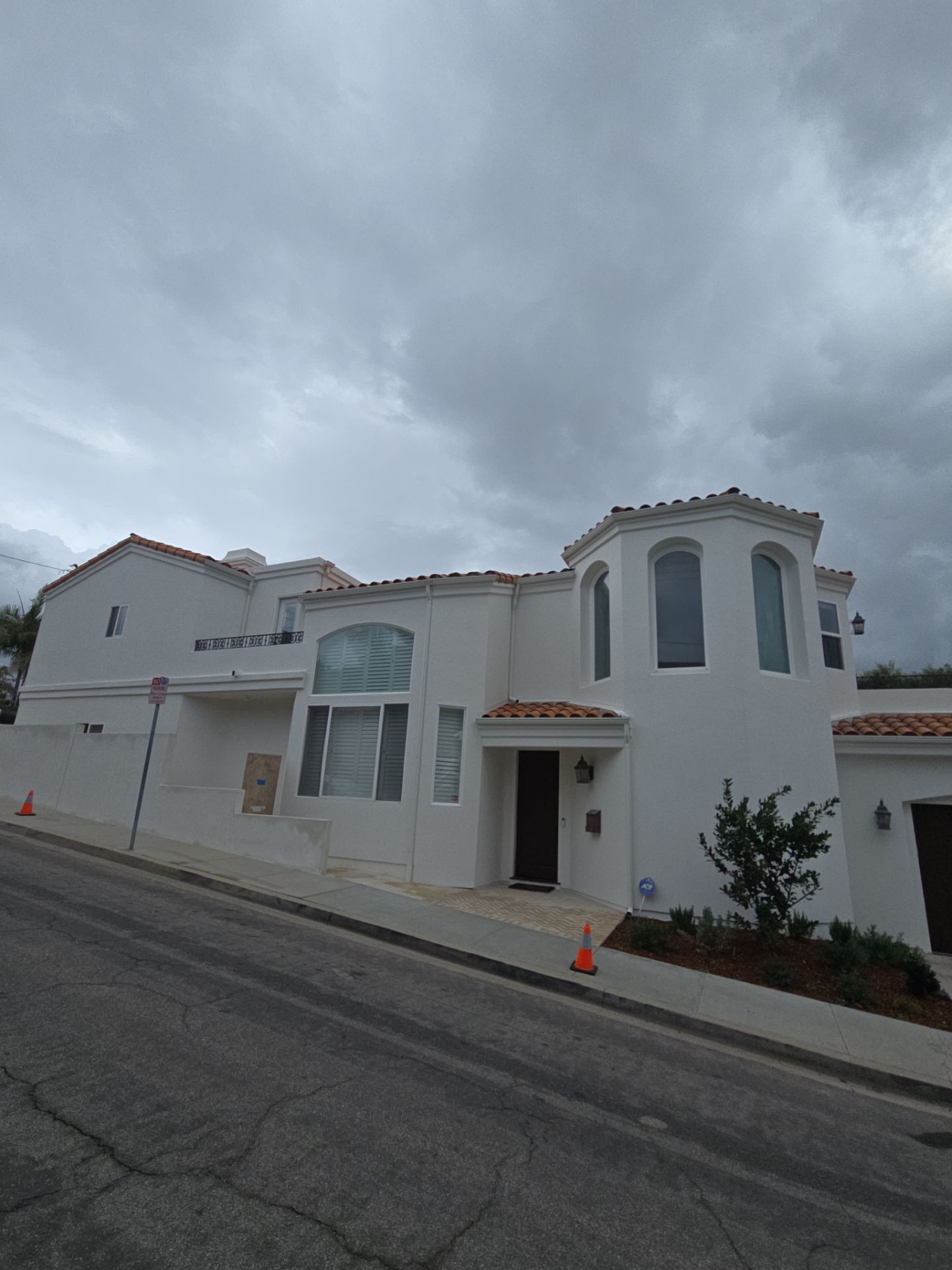 Rain Gutters Project in Manhattan Beach by Insulation Labs