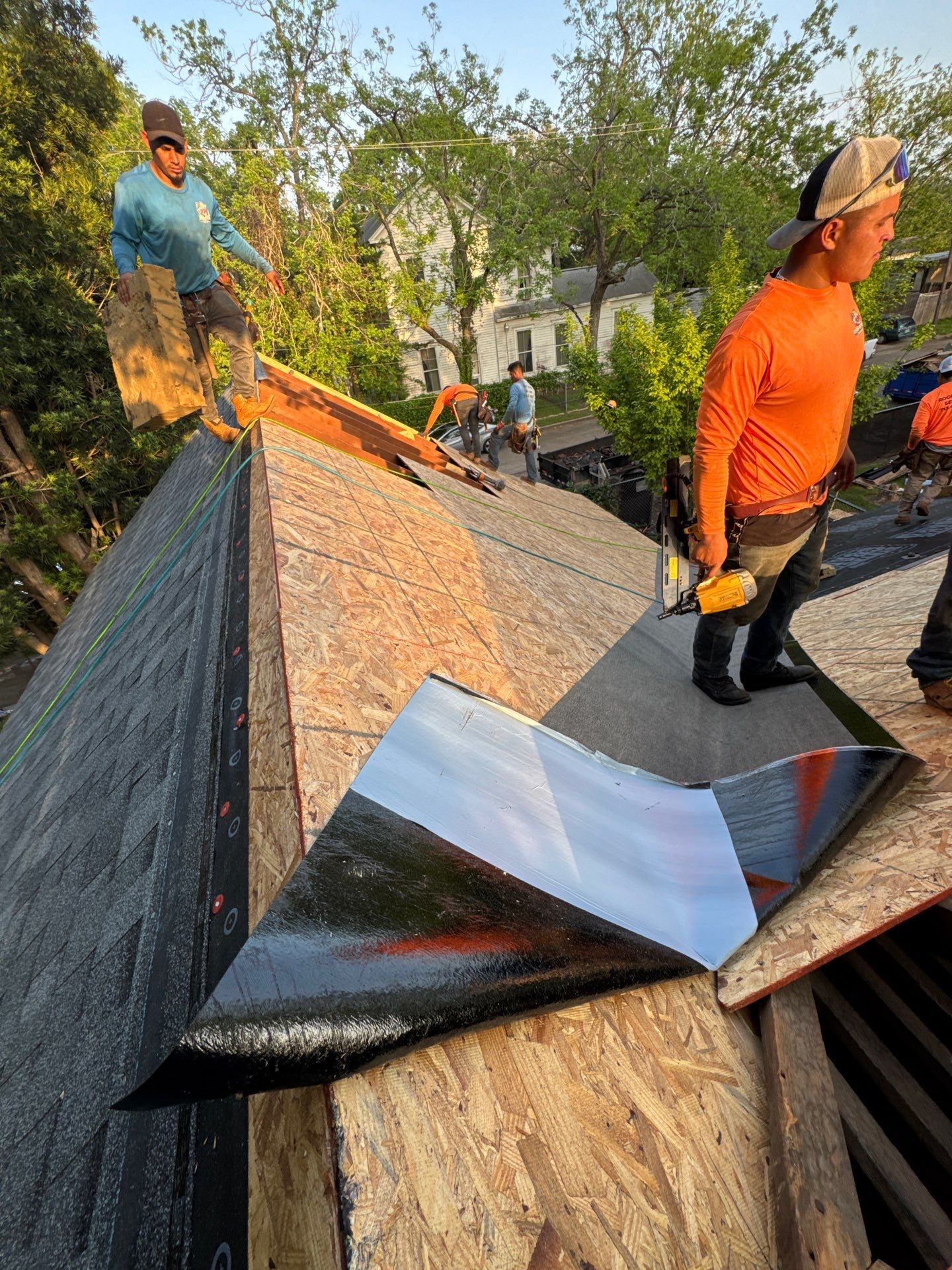 Roof Replacement Wharton by Roof Repair Company