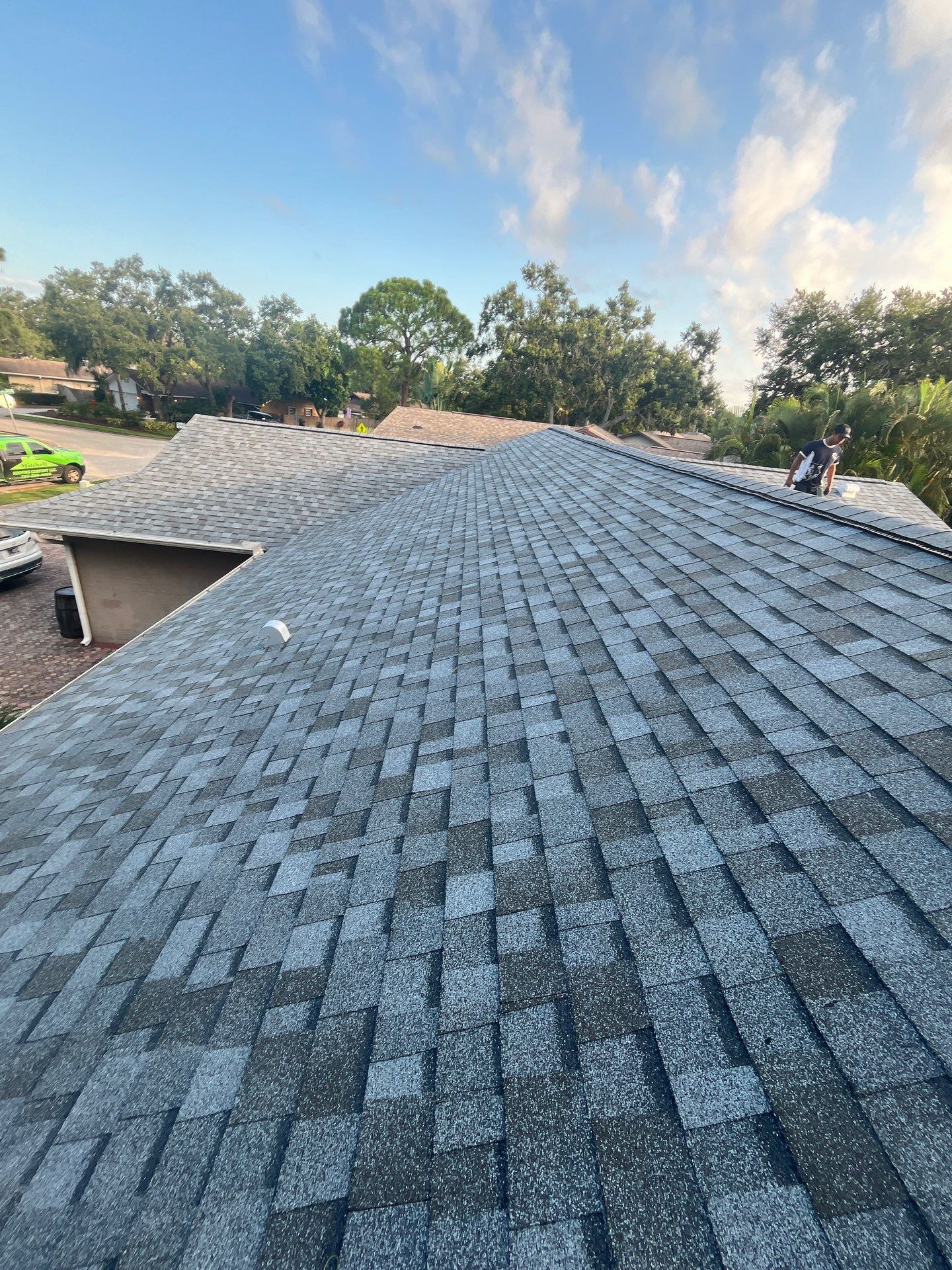 Project in St. Petersburg 33708 by Mitchell Roofing Company LLC 
