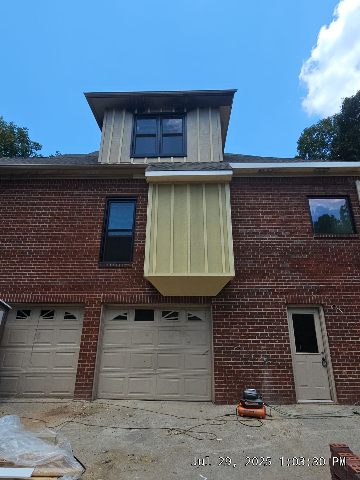 Mason Project in Hoover by The Window Source