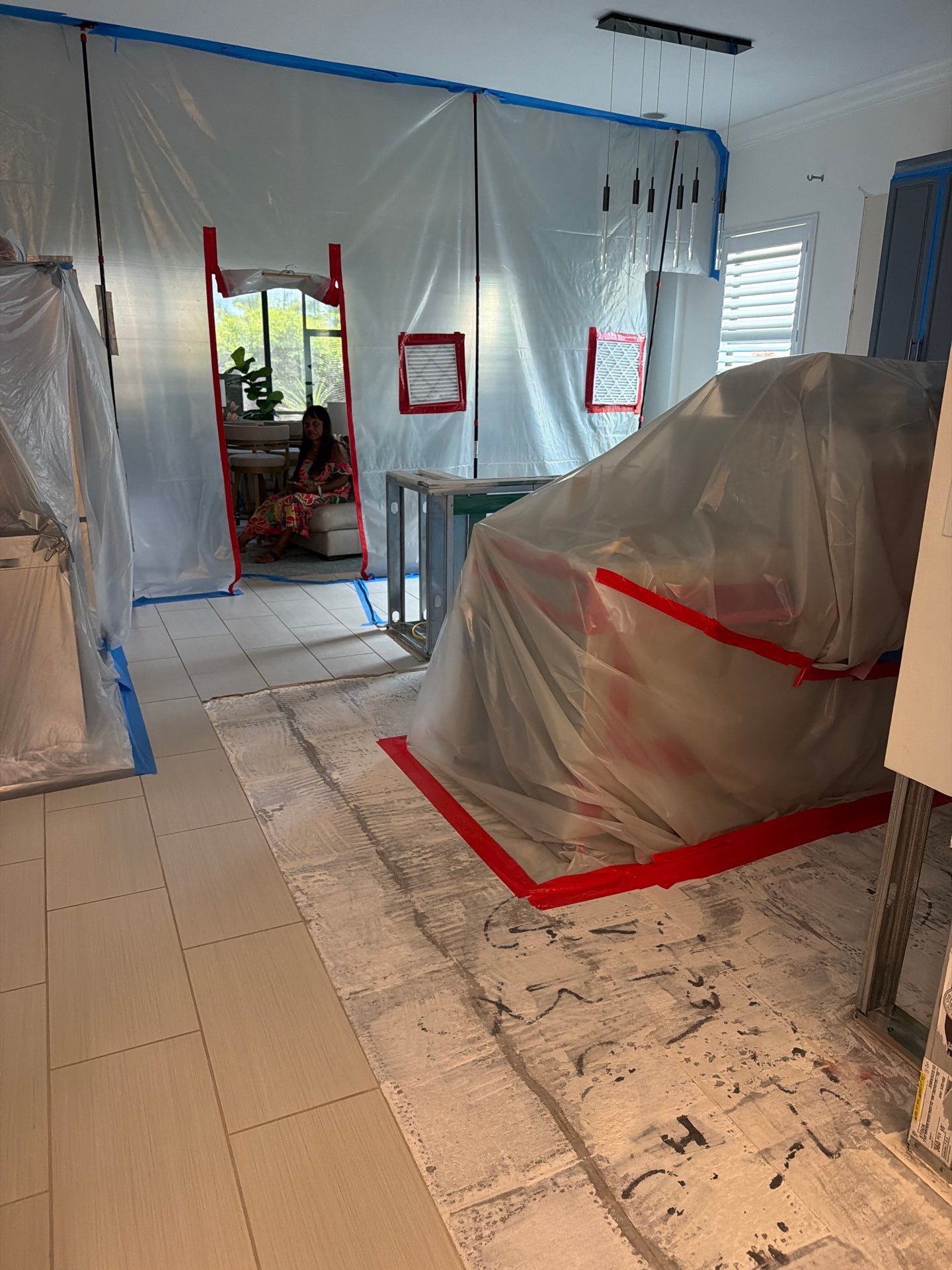 Water Damage Claim in Naples by FLAPA & KeyStone