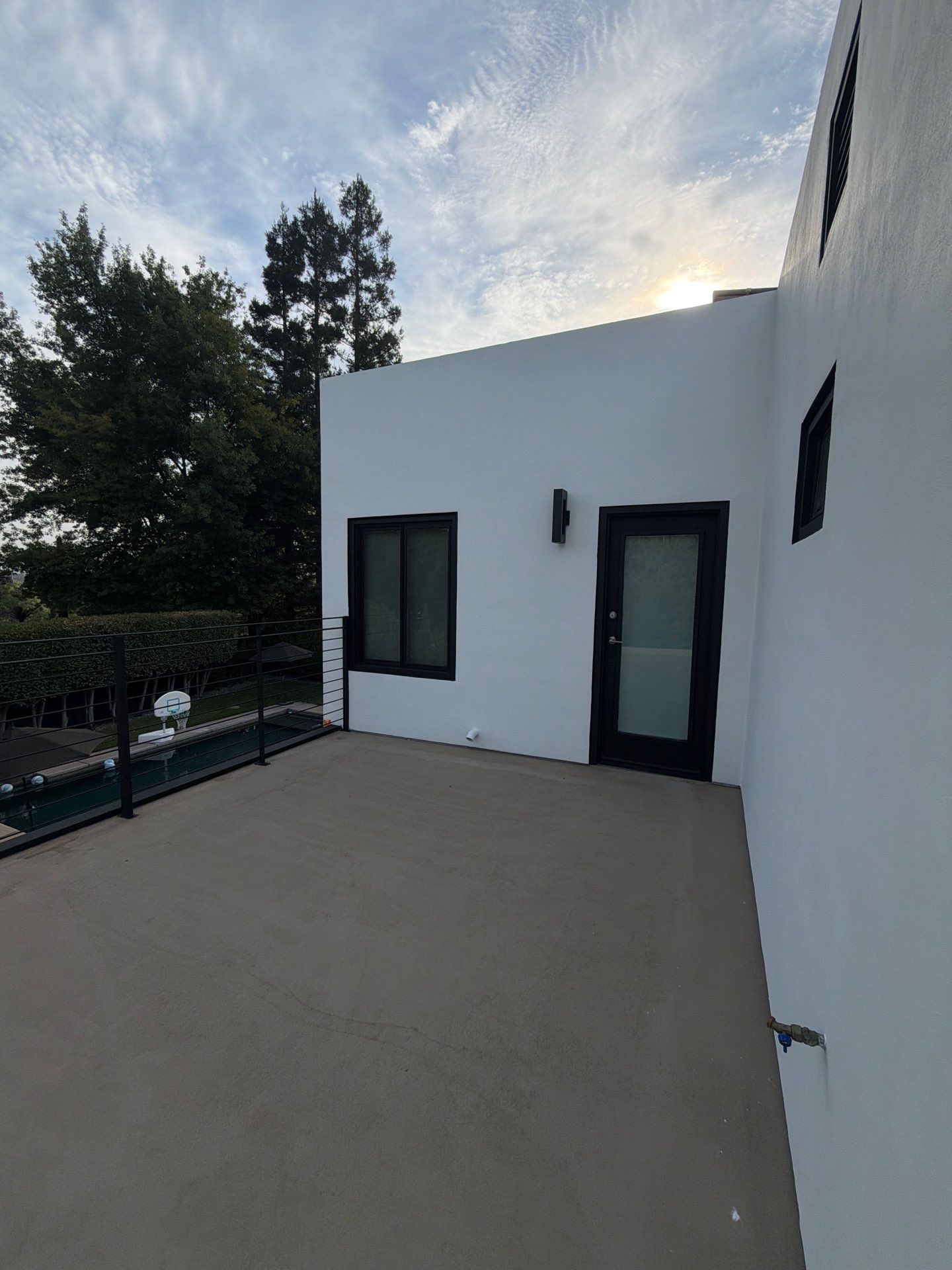 Exterior Painting in Riverbank by Lancaster Painting