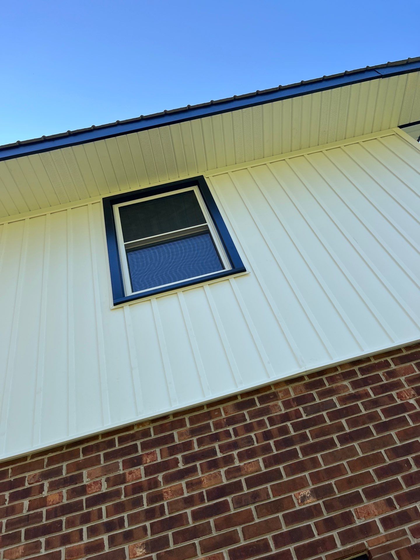 Project in Mocksville by ALL ROOFS & CONS.